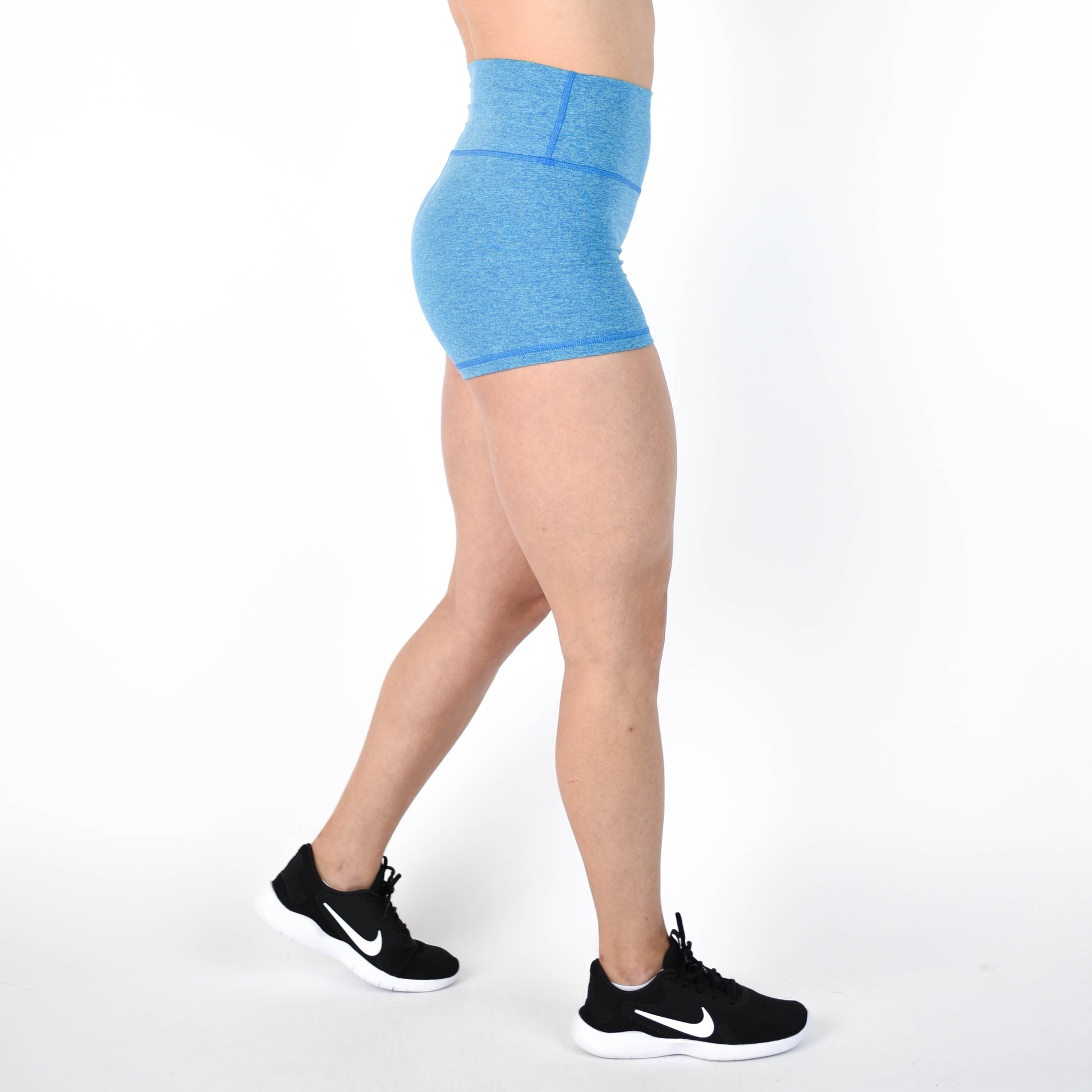 FLEO - True High Original Short 2.5" - Higher Rise - Shorts - malibu-nights-3