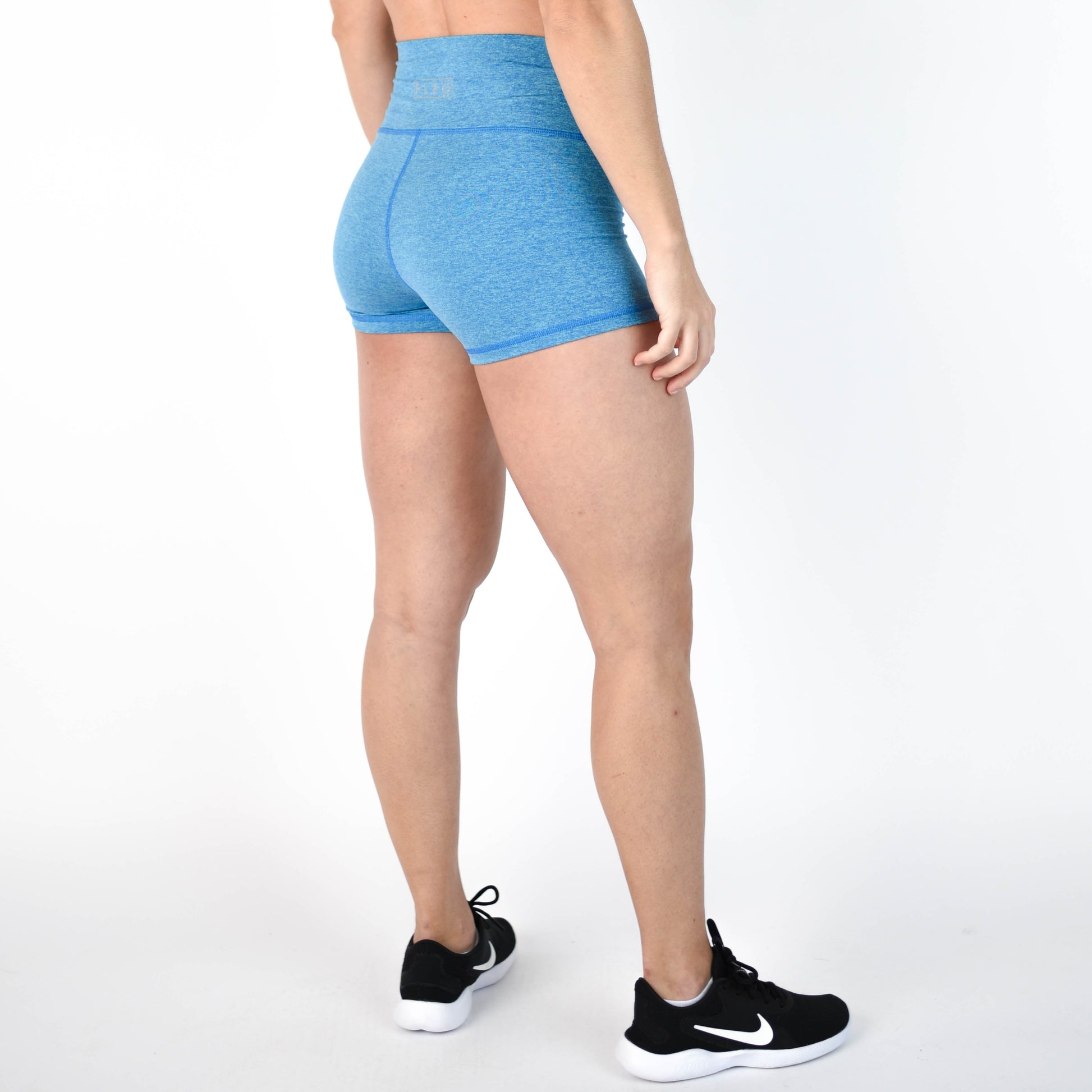 FLEO - True High Original Short 2.5" - Higher Rise - Shorts - malibu-nights-4