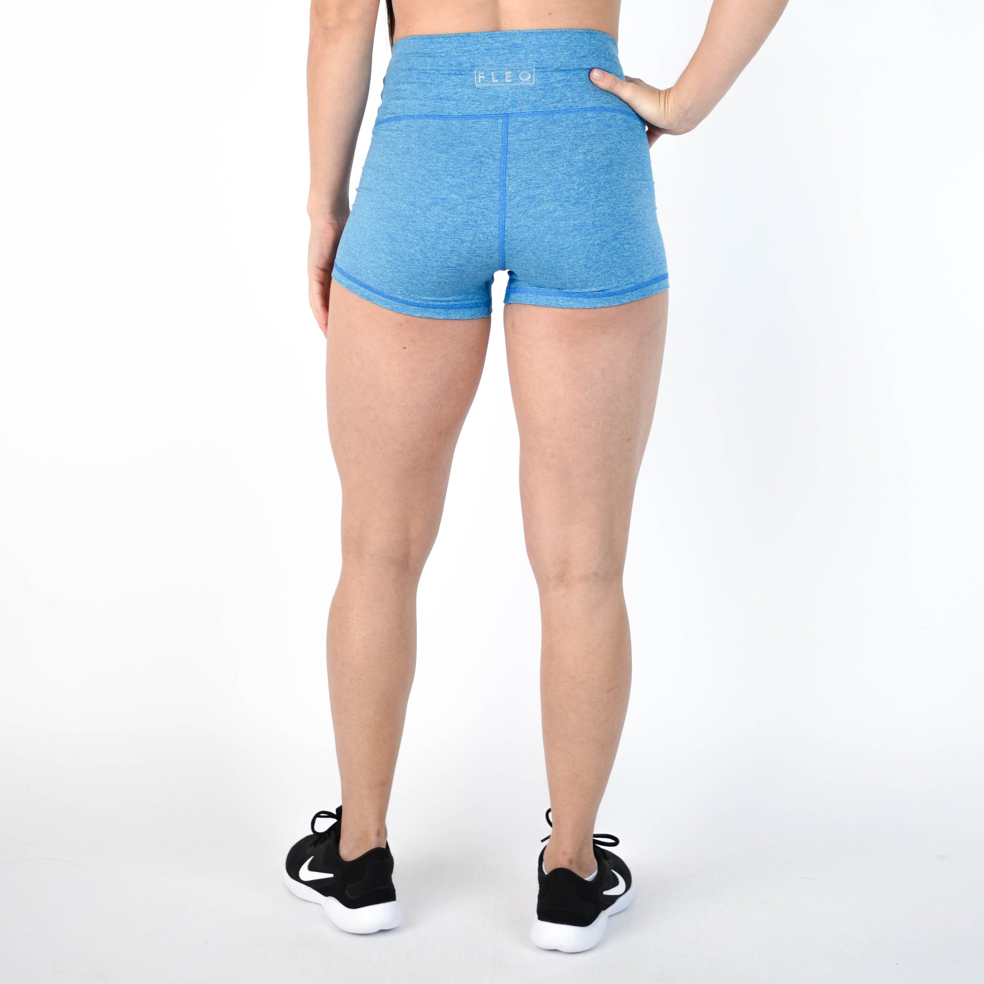 FLEO - True High Original Short 2.5" - Higher Rise - Shorts - malibu-nights-5