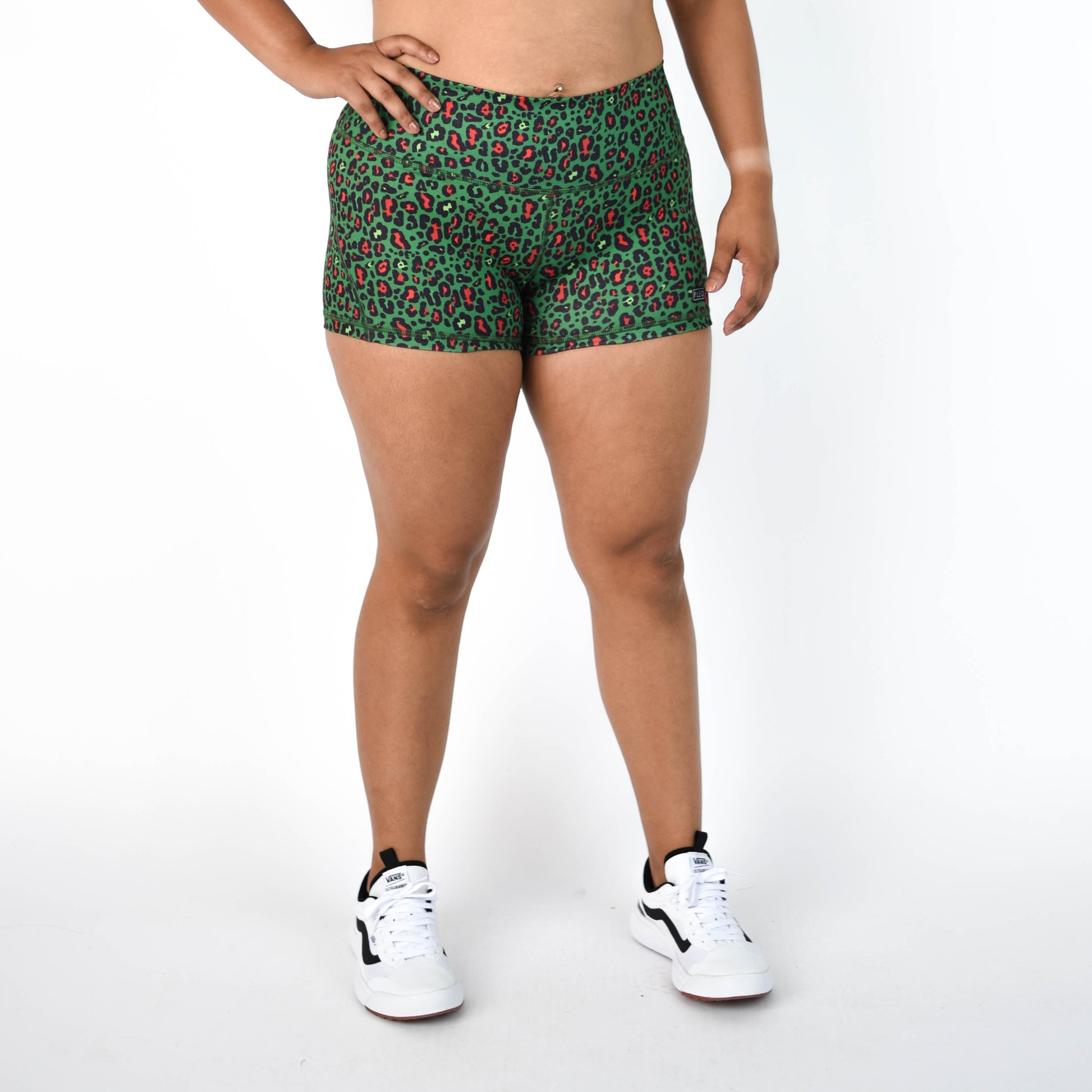 FLEO - Apex Contour Short 3.25" - Mid Rise - Shorts - mean-one-1