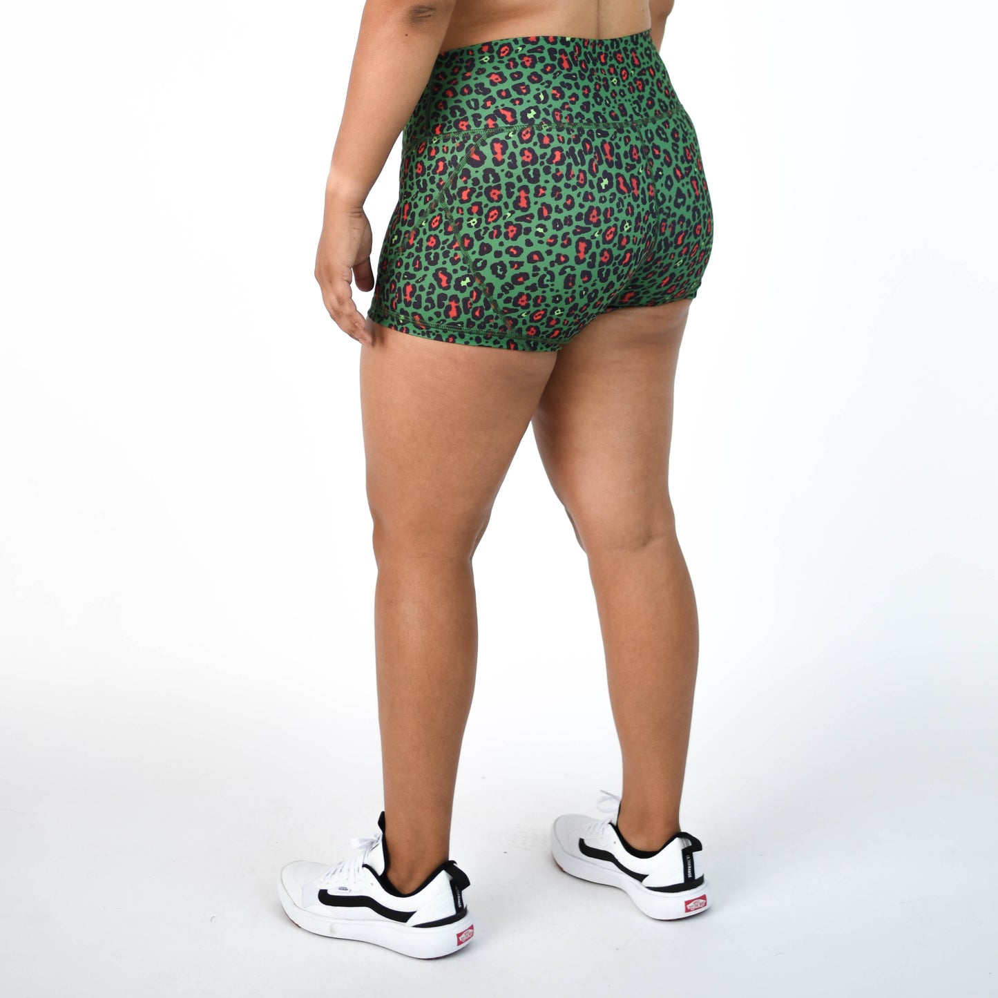 FLEO - Apex Contour Short 3.25" - Mid Rise - Shorts - mean-one-4