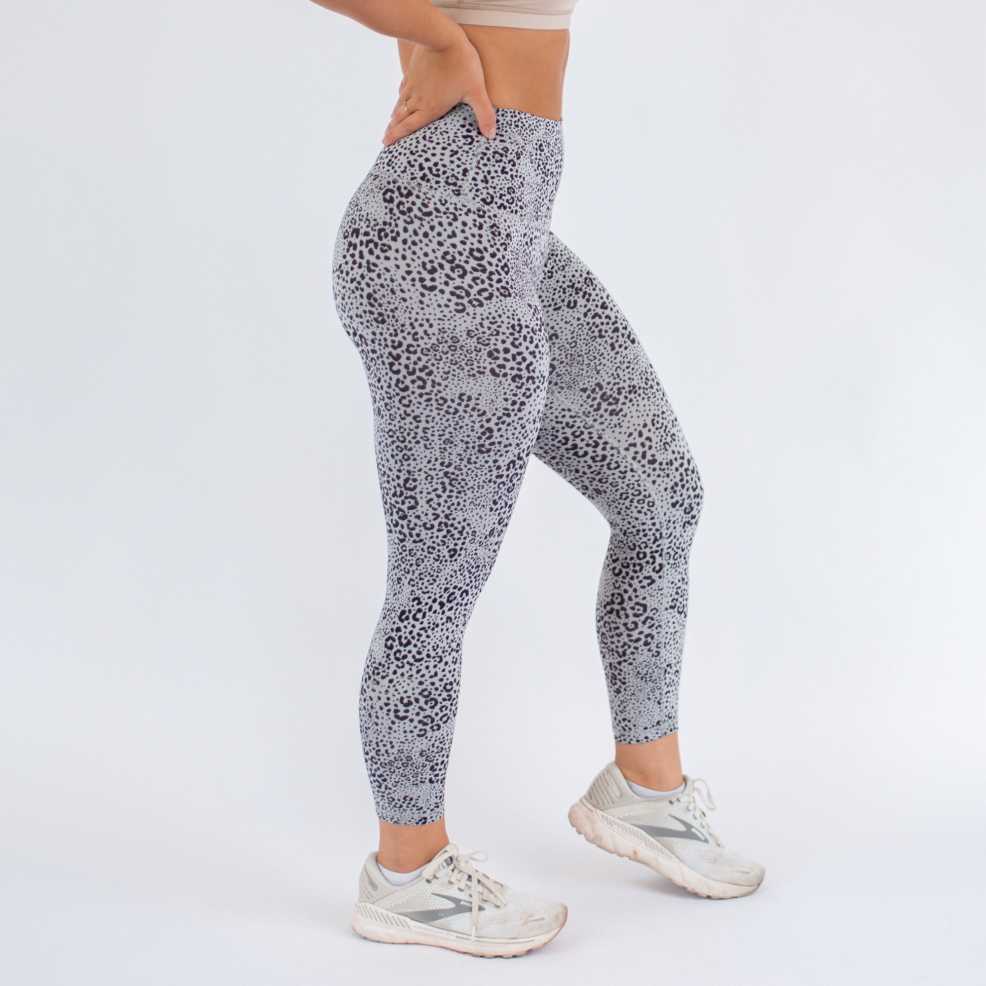 FLEO - El Toro Leggings 21" - High Rise - Leggings - microleo21-3
