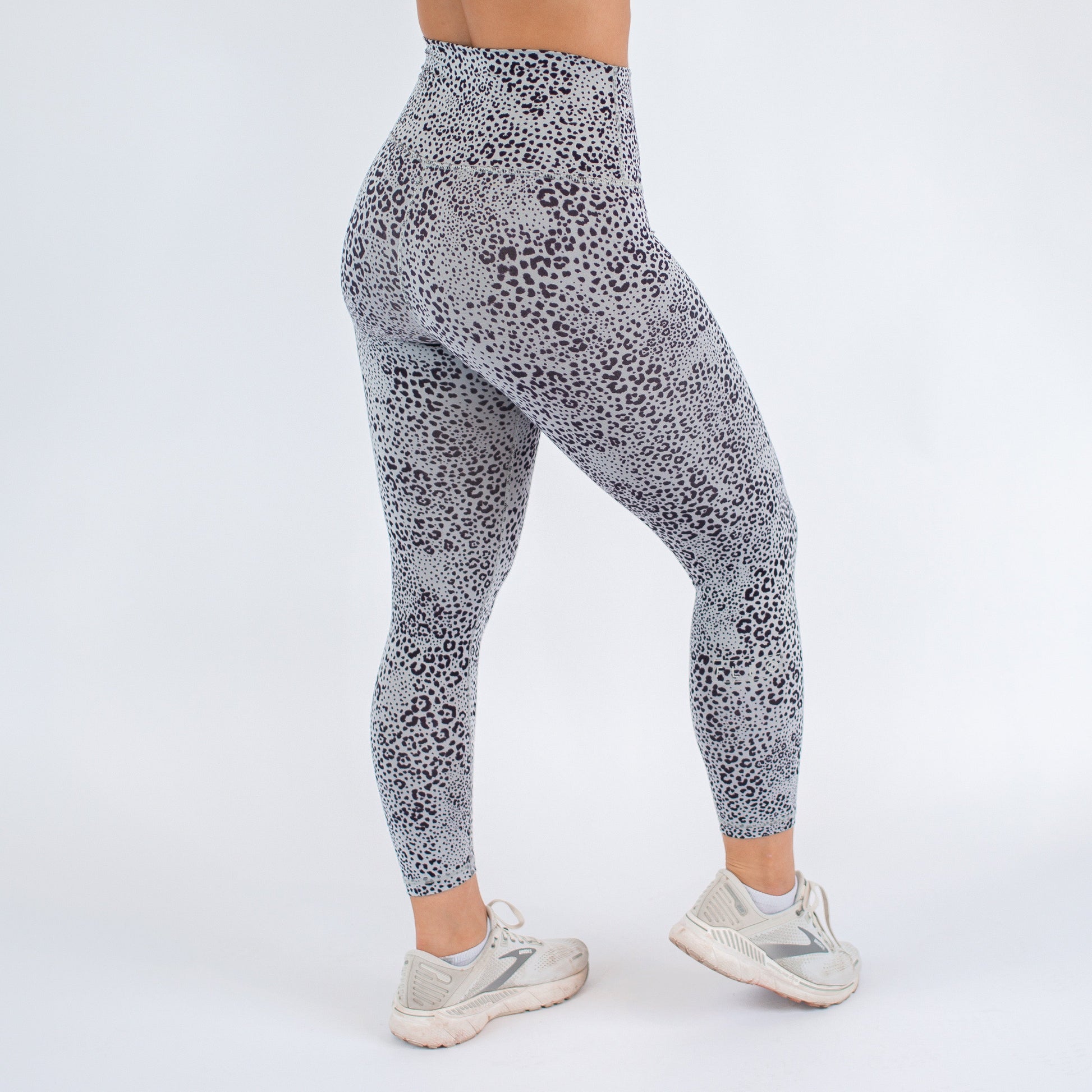FLEO - El Toro Leggings 21" - High Rise - Leggings - microleo21-4