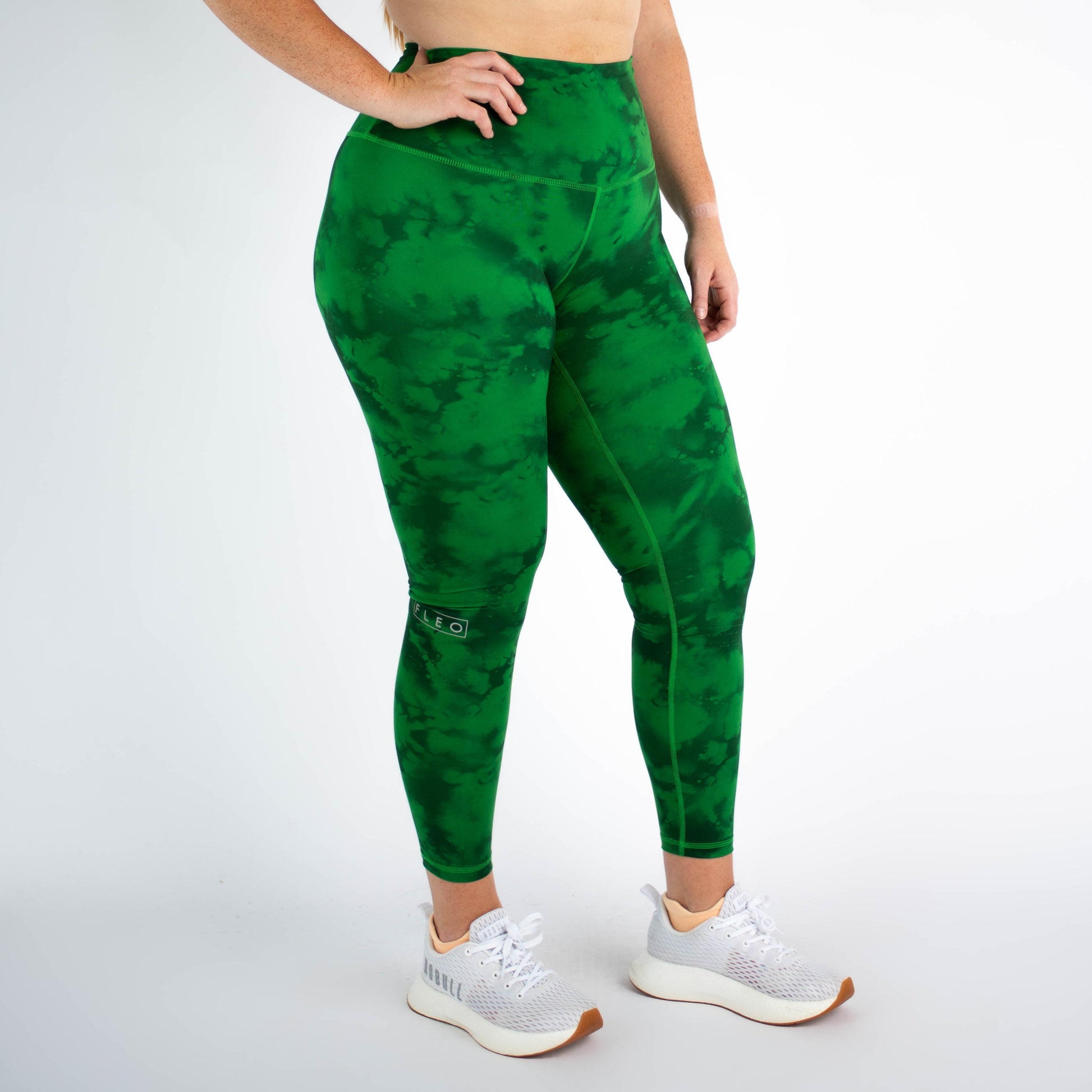 FLEO - El Toro Leggings 25" - High Rise - Leggings - midnight-2