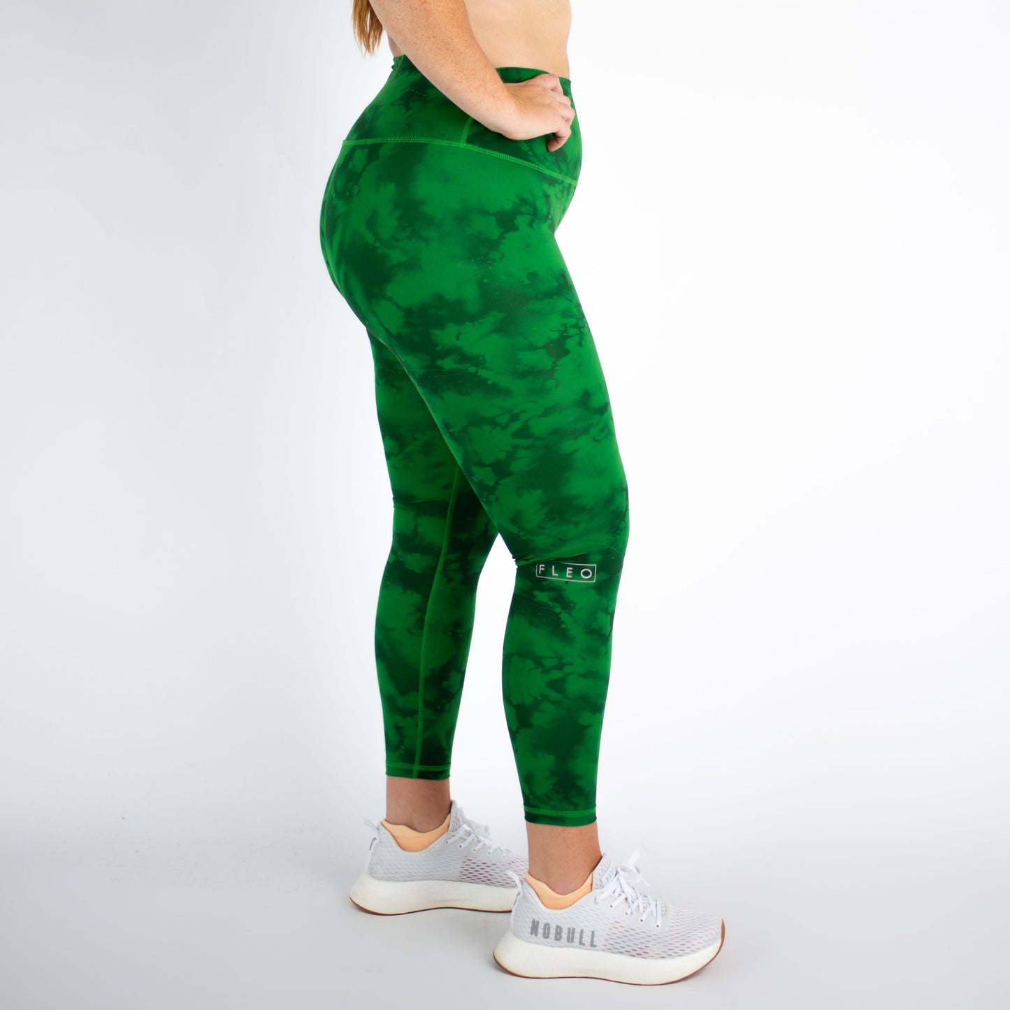 FLEO - El Toro Leggings 25" - High Rise - Leggings - midnight-3