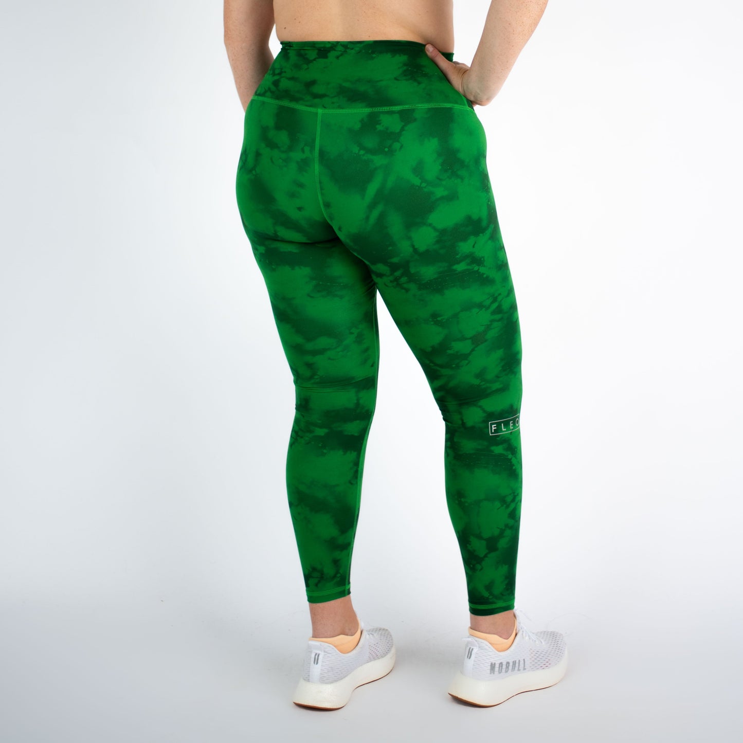 FLEO - El Toro Leggings 25" - High Rise - Leggings - midnight-4