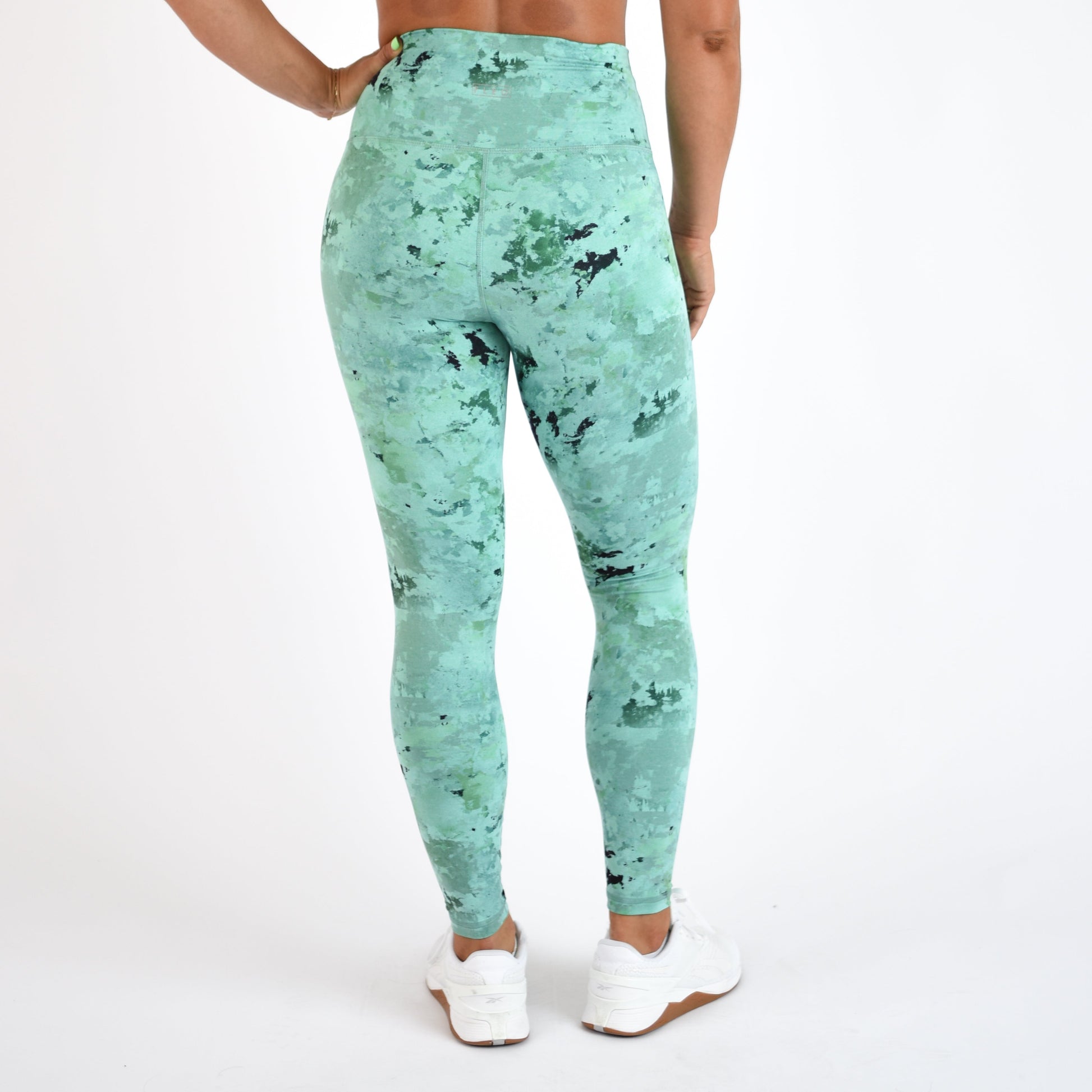 FLEO - Super High Legging - Higher Rise - Leggings - mintcrystal-6