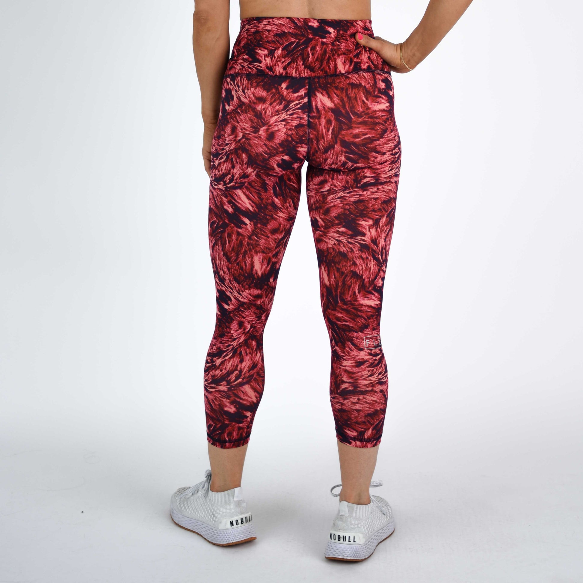 FLEO - El Toro Leggings 21" - High Rise - Leggings - mystic-5