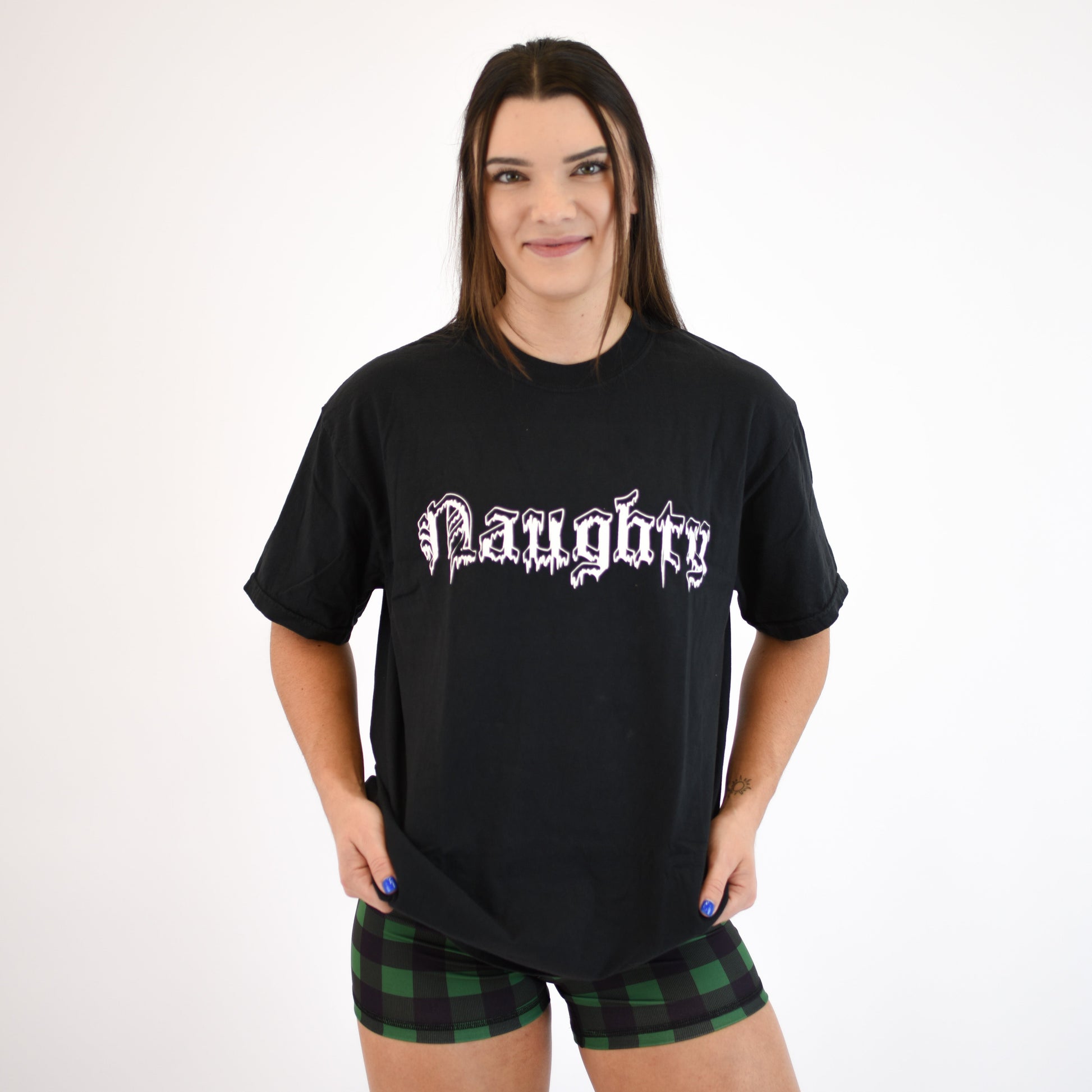FLEO - FLEO Oversized Tee - T - naughty-2