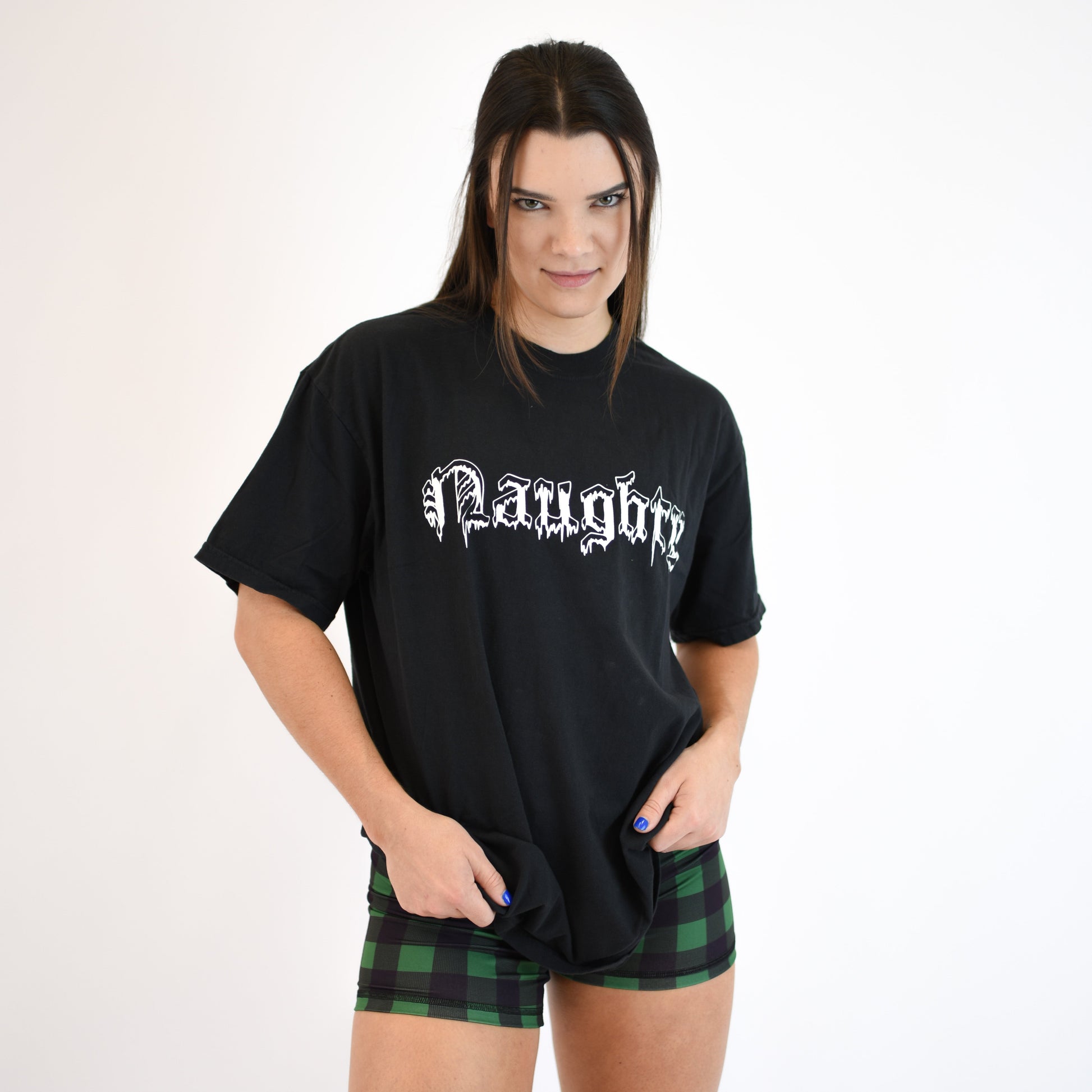 FLEO - FLEO Oversized Tee - T - naughty-3