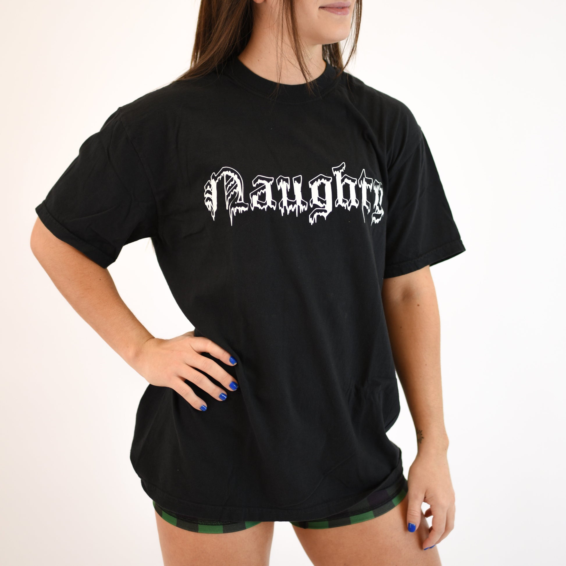 FLEO - FLEO Oversized Tee - T - naughty-4