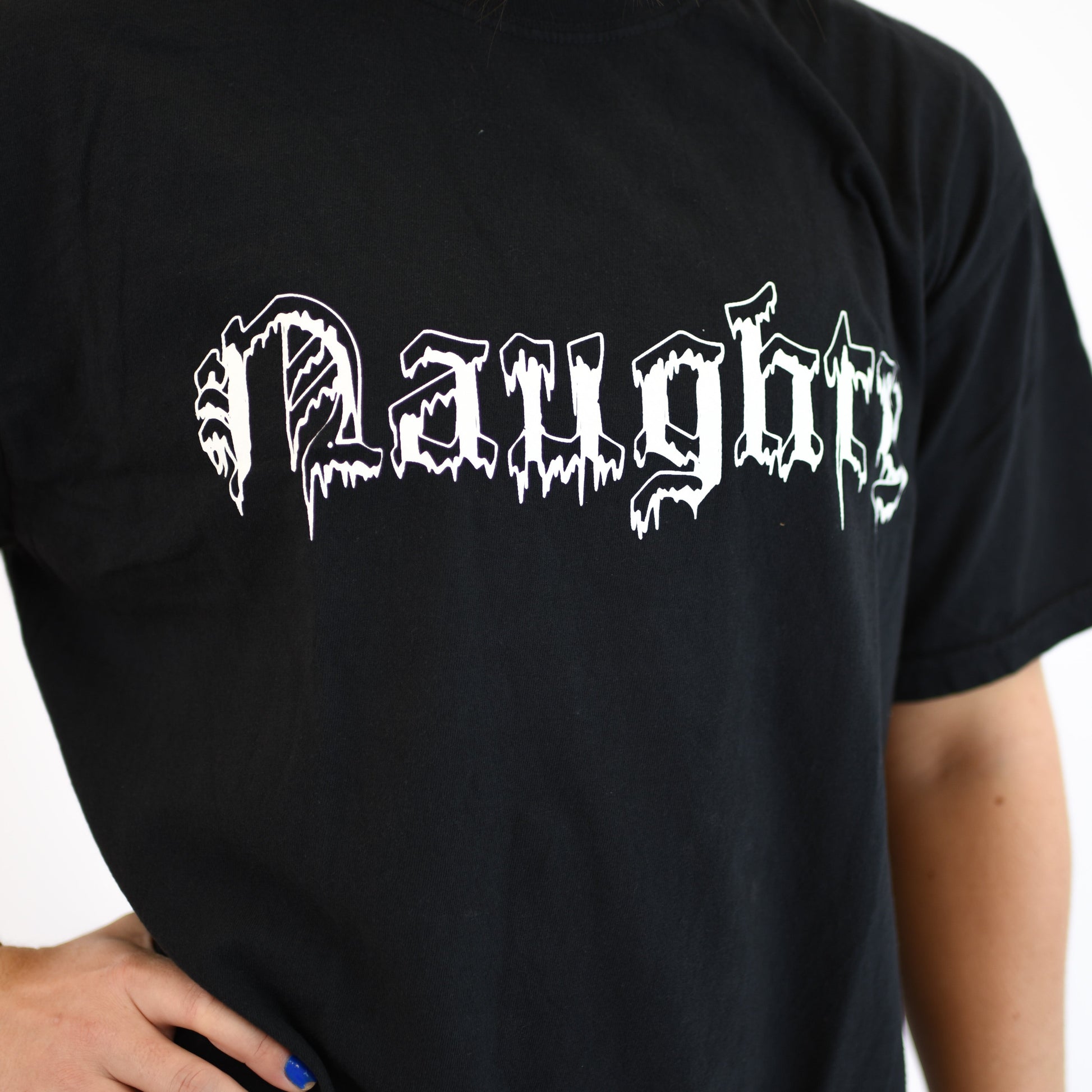 FLEO - FLEO Oversized Tee - T - naughty-5