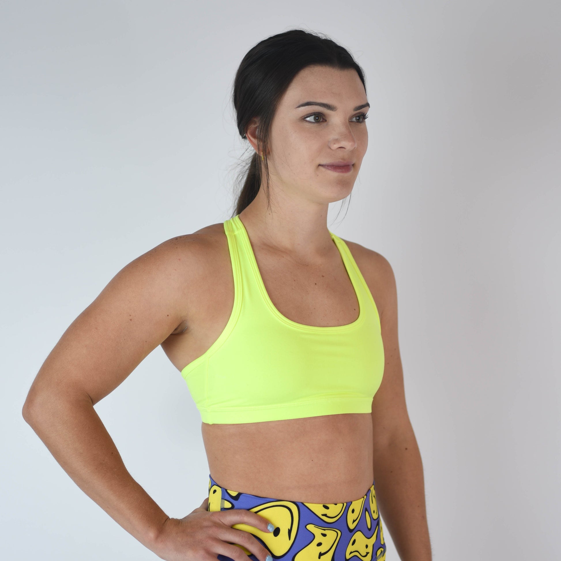 FLEO - Nora Sports Bra - Medium Support - Sale - neon-yellow-3_739b2cc4-02e0-4b89-ae66-c283ef73e674