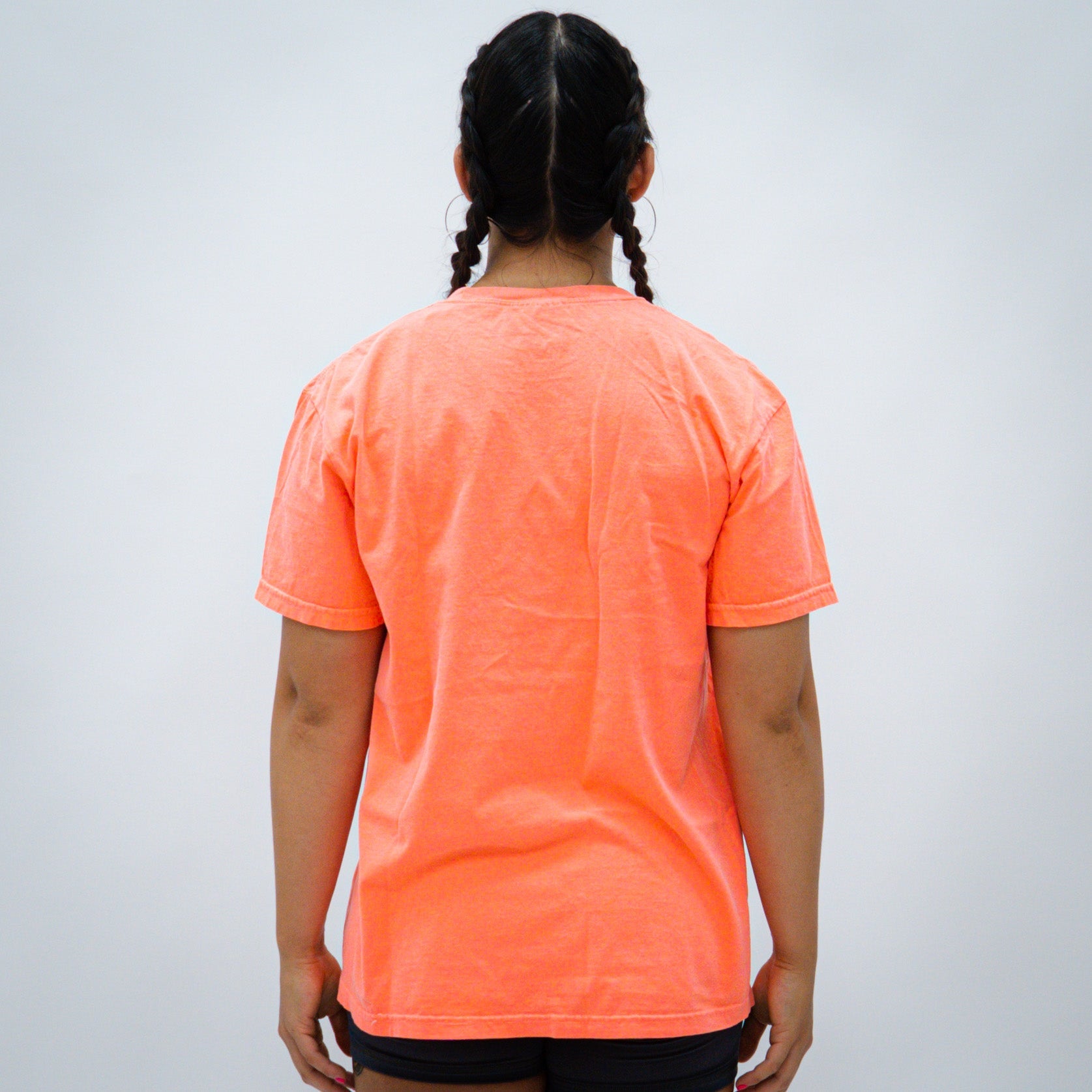 FLEO - FLEO Oversized Tee - T - neonorangetee-4