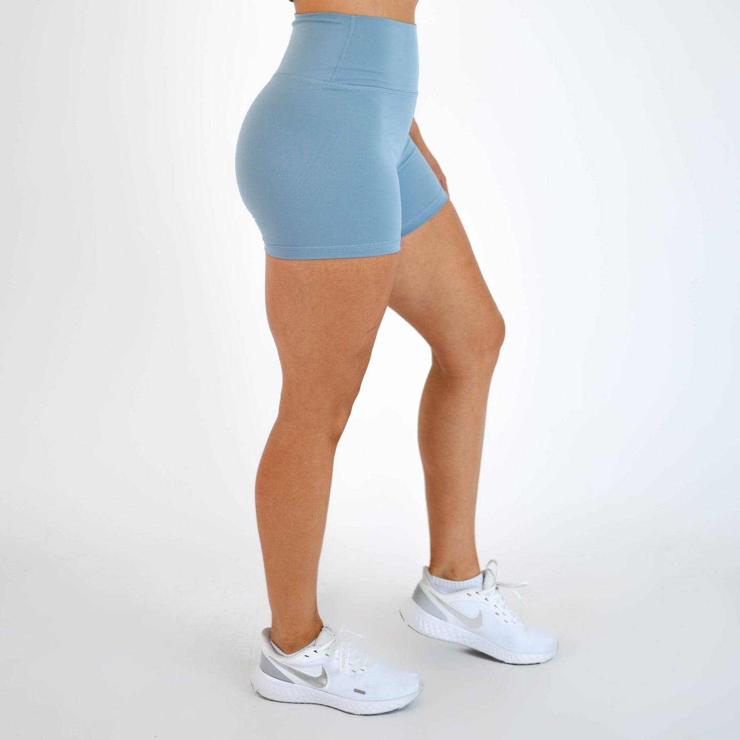 FLEO - True High Short 4" - Higher Rise - Shorts - new-107