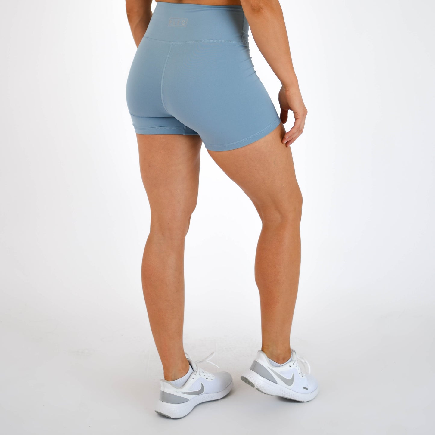 FLEO - True High Short 4" - Higher Rise - Shorts - new-108