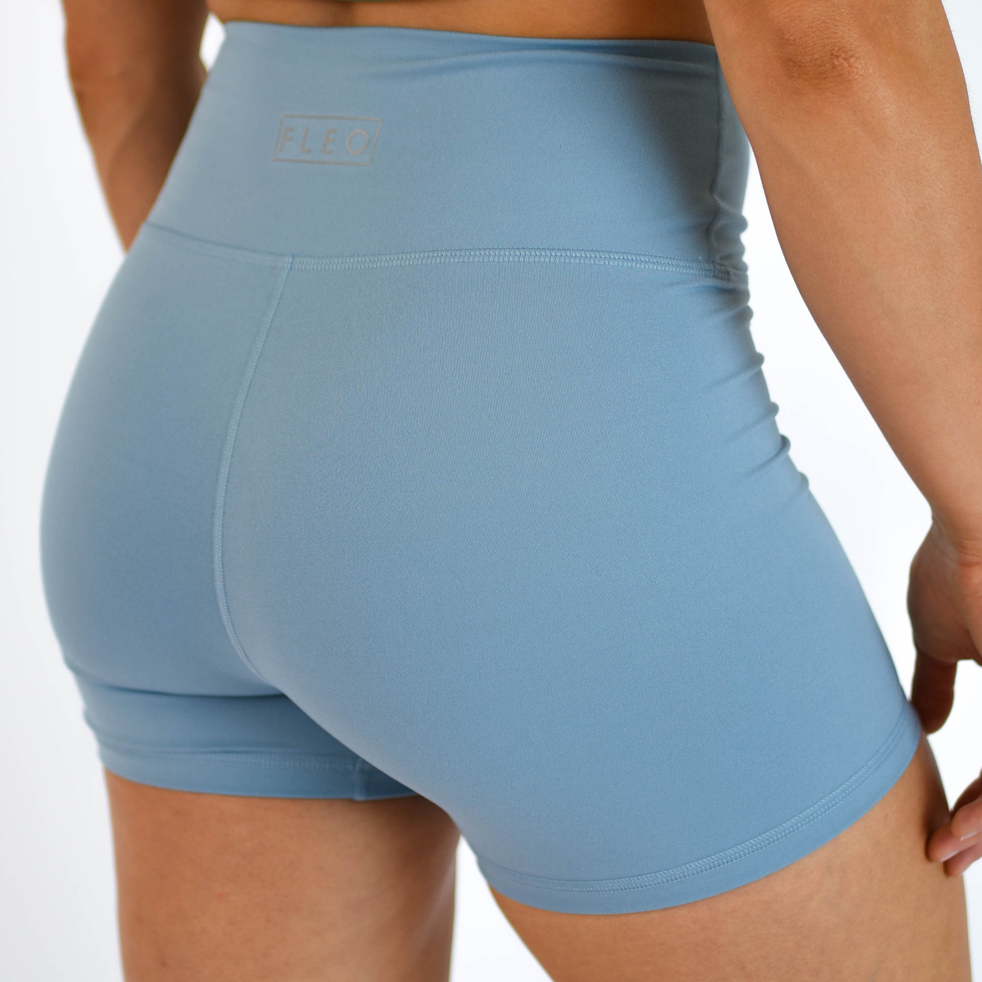 FLEO - True High Short 4" - Higher Rise - Shorts - new-109