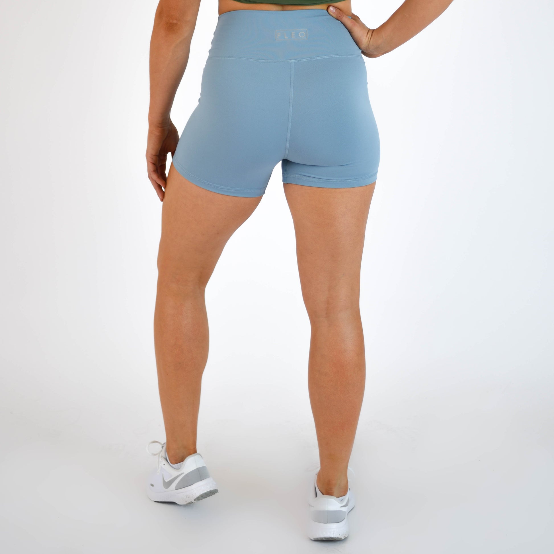 FLEO - True High Short 4" - Higher Rise - Shorts - new-110