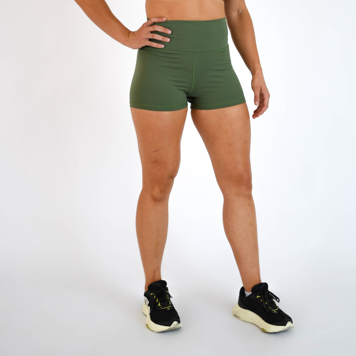 FLEO - True High Original Short 2.5" - Higher Rise - Shorts - new-2
