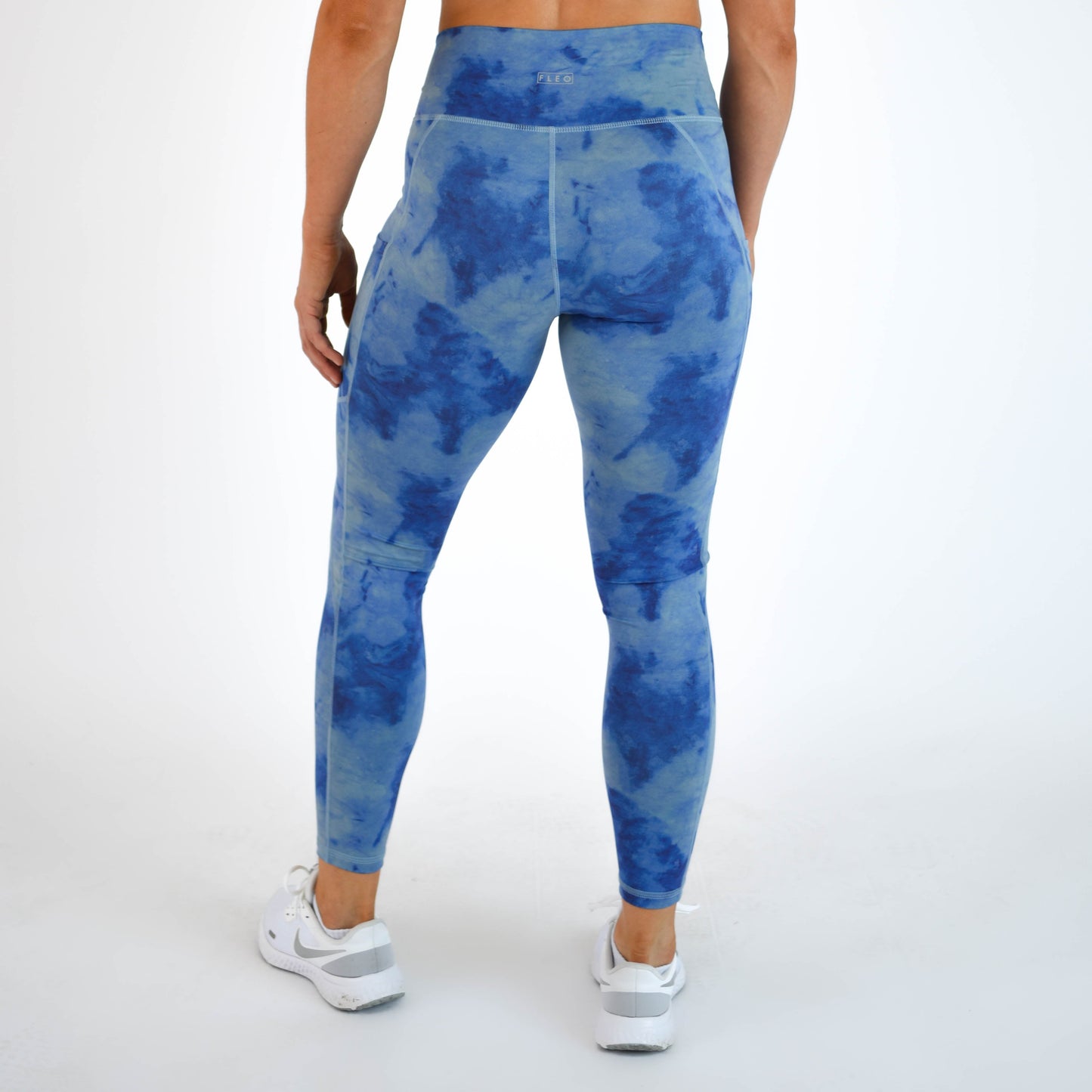 FLEO - Reverie Pocket Leggings 25" - High Rise - Leggings - new-35