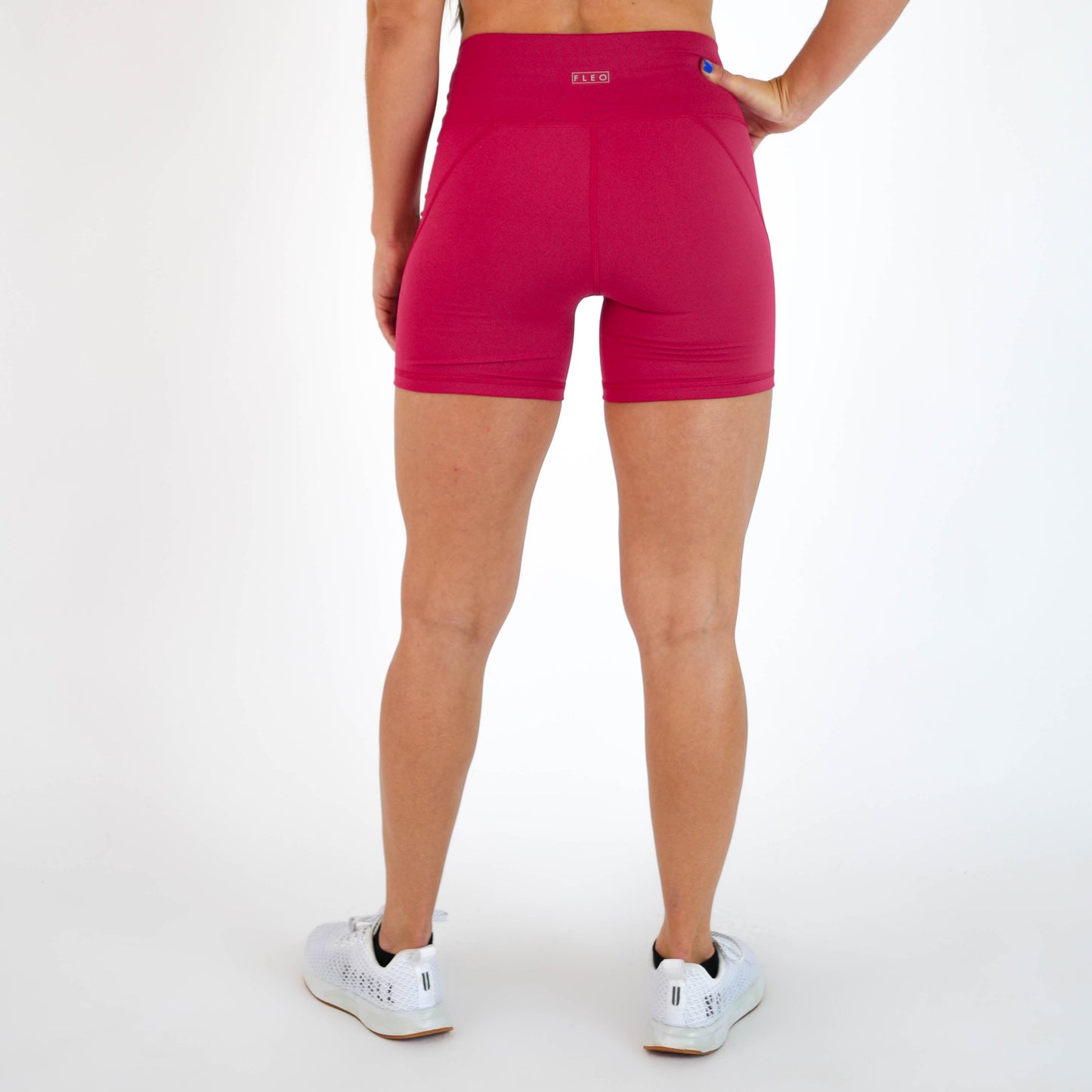 FLEO - Charge Short 5" - No Front Seam - Higher Rise - Shorts - new-41