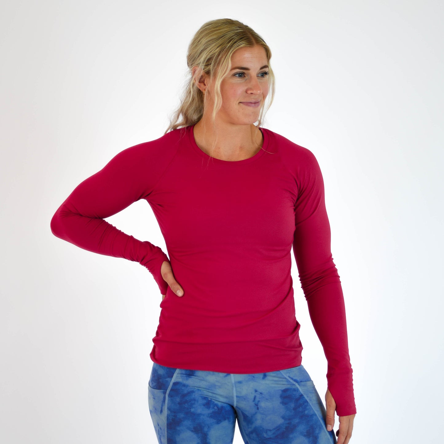 FLEO - Foundation Full Long Sleeve - Long Sleeve - new-46