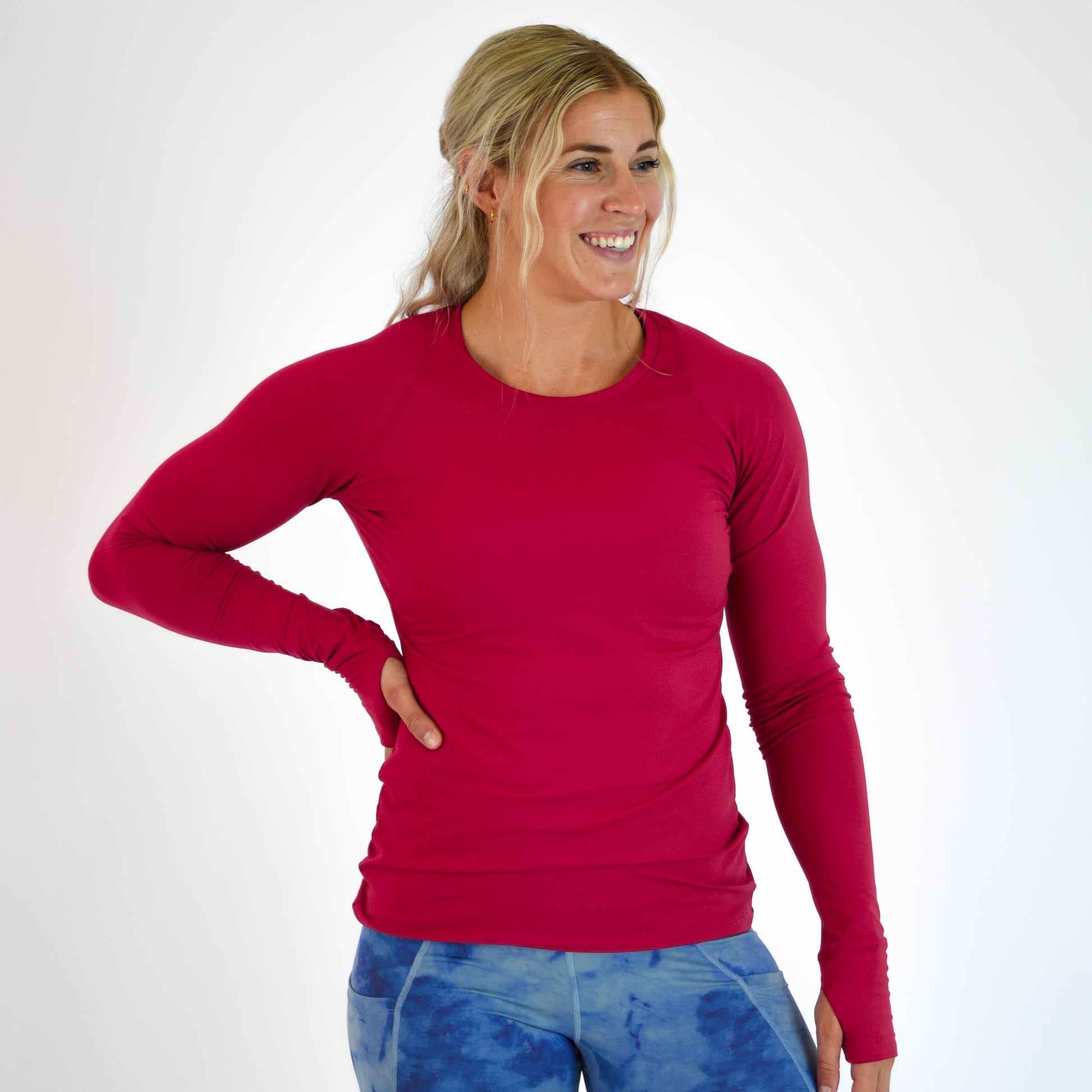 FLEO - Foundation Full Long Sleeve - Long Sleeve - new-47