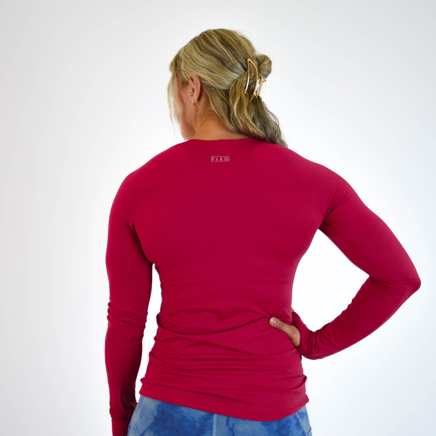 FLEO - Foundation Full Long Sleeve - Long Sleeve - new-50