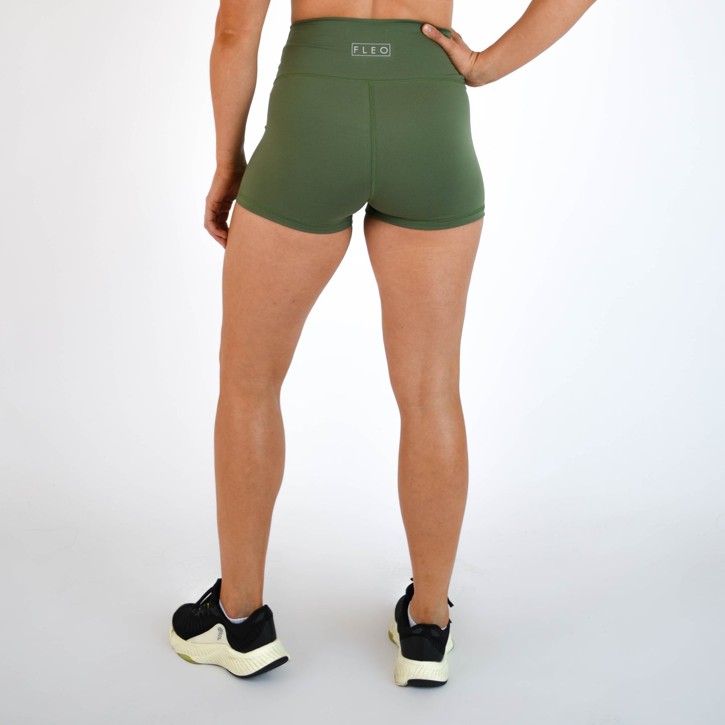 FLEO - True High Original Short 2.5" - Higher Rise - Shorts - new-6