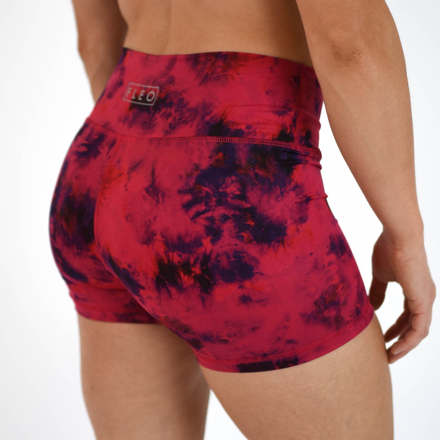 FLEO - Power Mid High Short 3.75" - Mid High Rise - Shorts - new-67