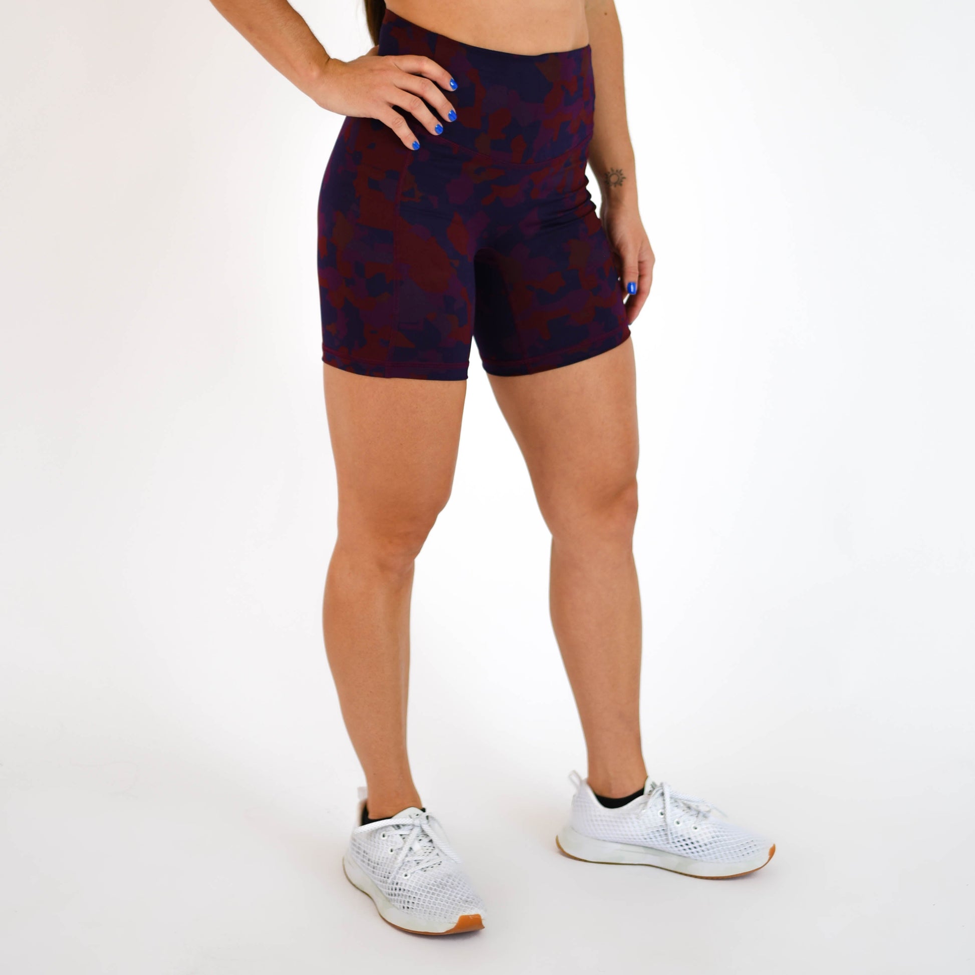 FLEO - Pedal Short 6" - No Front Seam - Higher Rise - Shorts - new-70