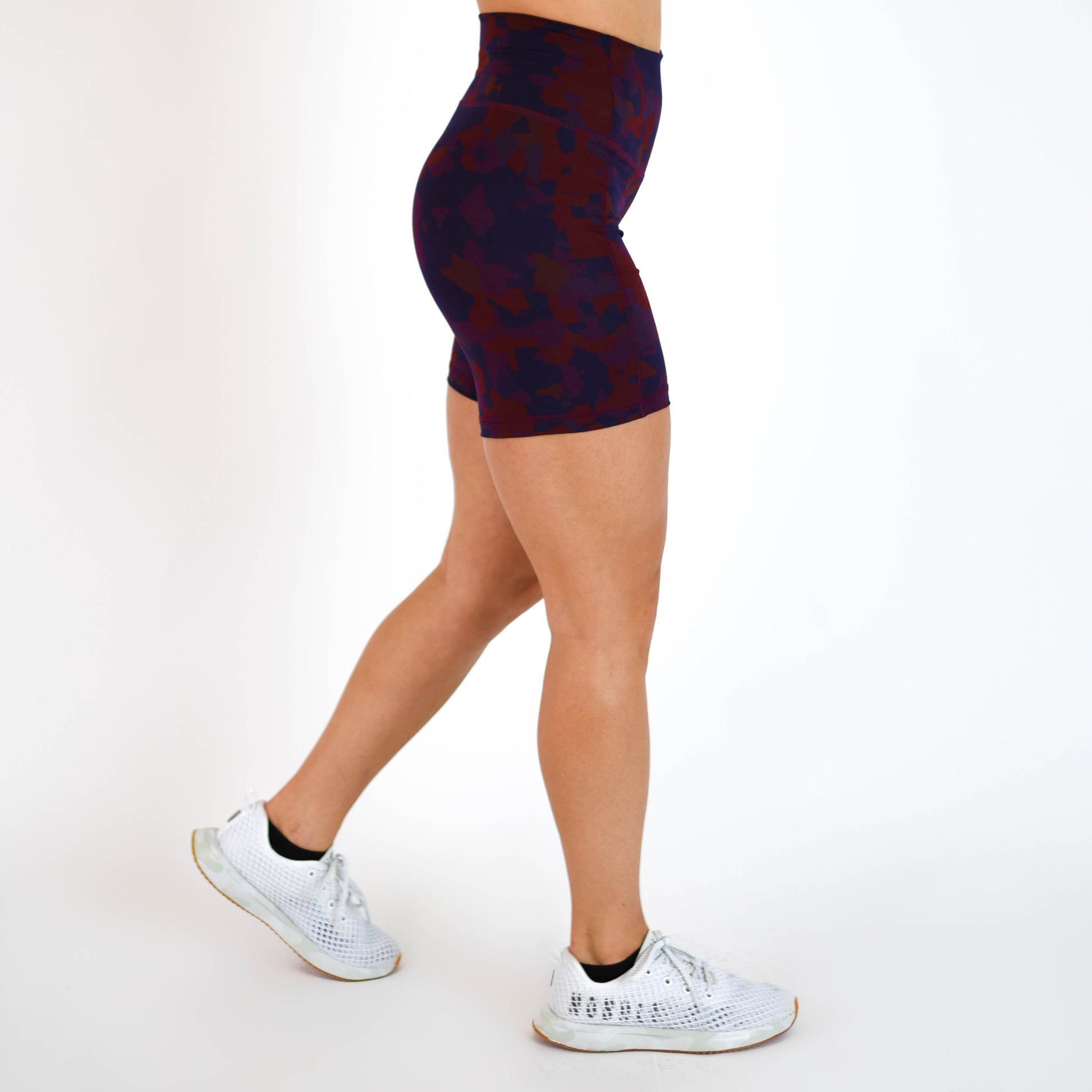 FLEO - Pedal Short 6" - No Front Seam - Higher Rise - Shorts - new-71