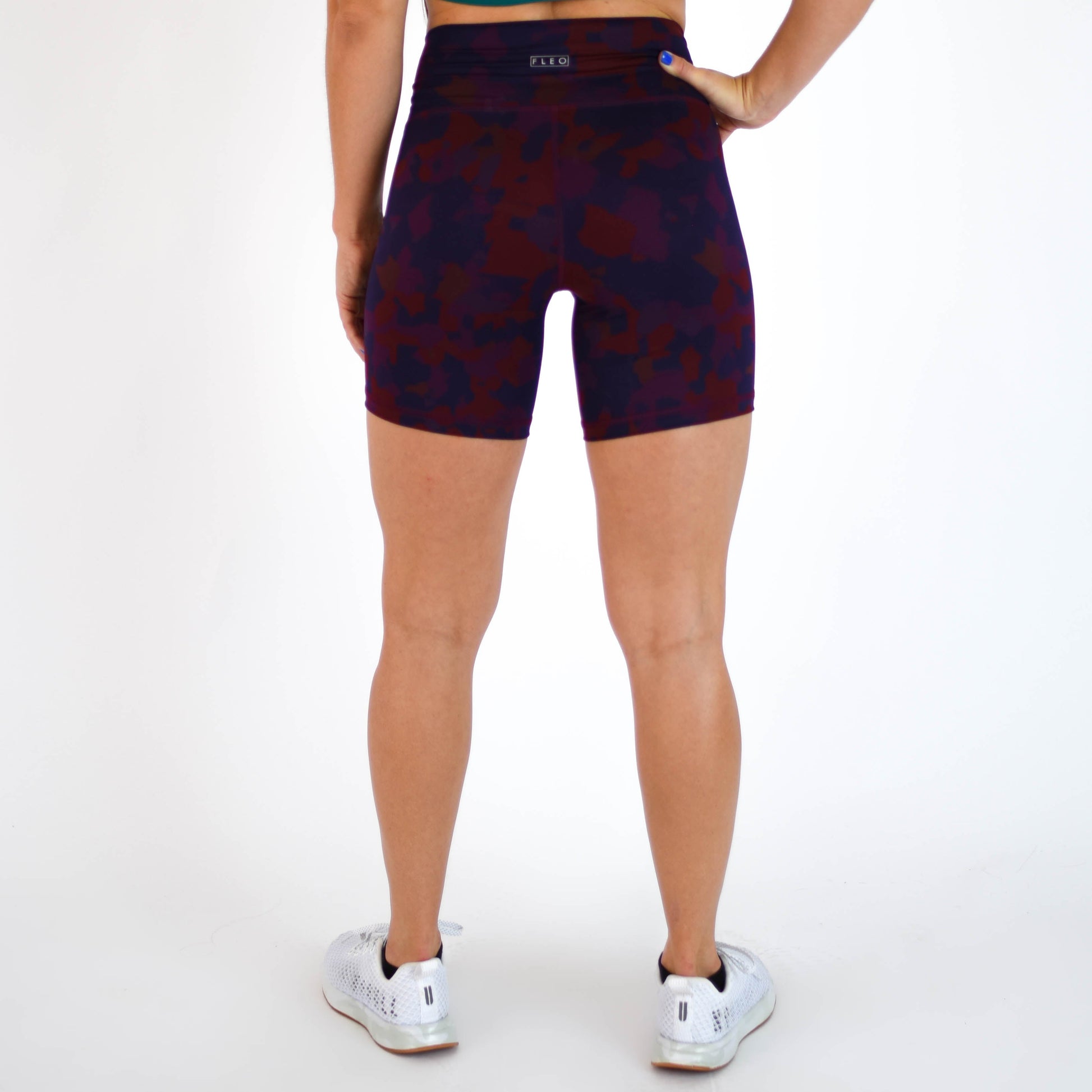 FLEO - Pedal Short 6" - No Front Seam - Higher Rise - Shorts - new-74