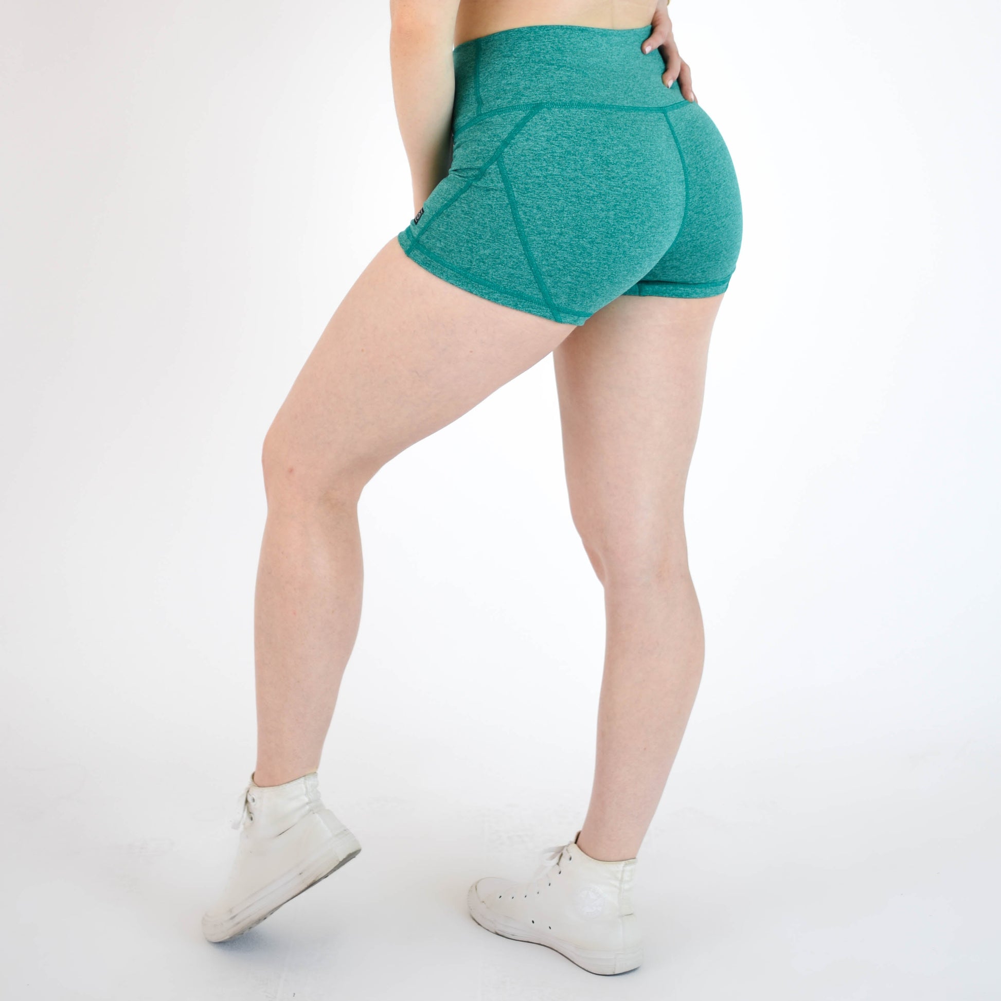 FLEO - Apex Contour Short 3.25" - Mid Rise - Shorts - new-88