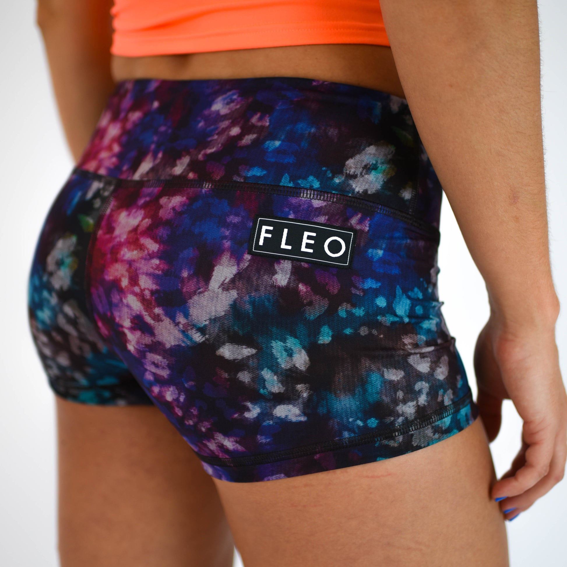 FLEO - Original Short 2.5" - Mid Rise - Shorts - new-99