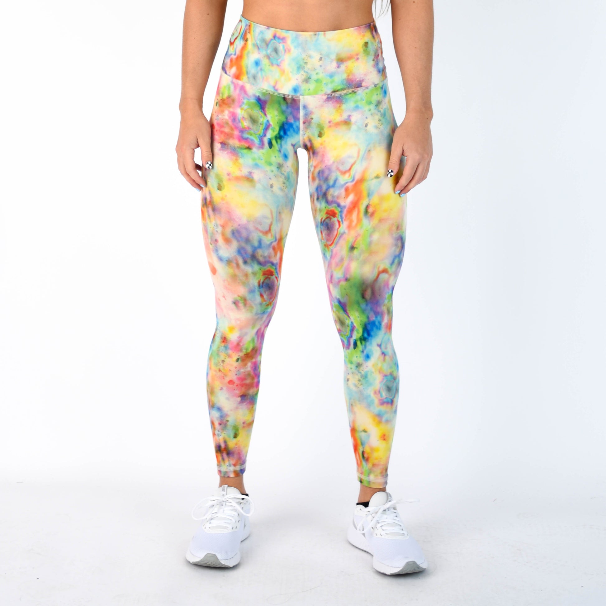 FLEO - El Toro Leggings 25" - High Rise - Leggings - new-age-1