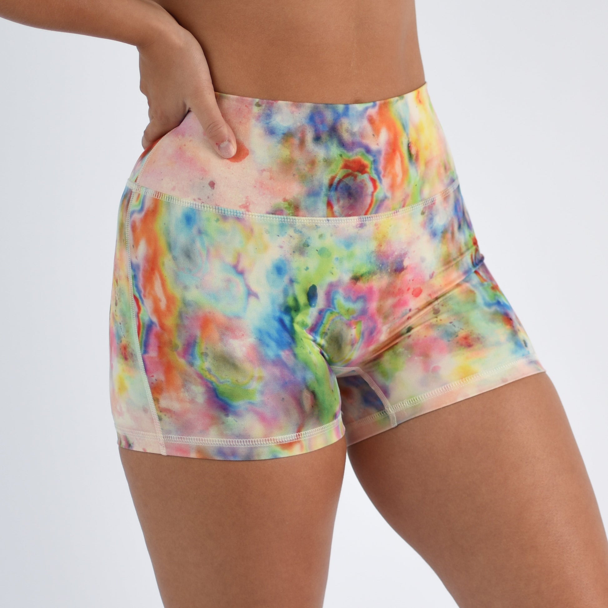 FLEO - Ascend Short 3.25" - No Front Seam - Higher Rise - Shorts - new-age-3_8346ceca-dc49-4407-82a7-a0121874c7d6