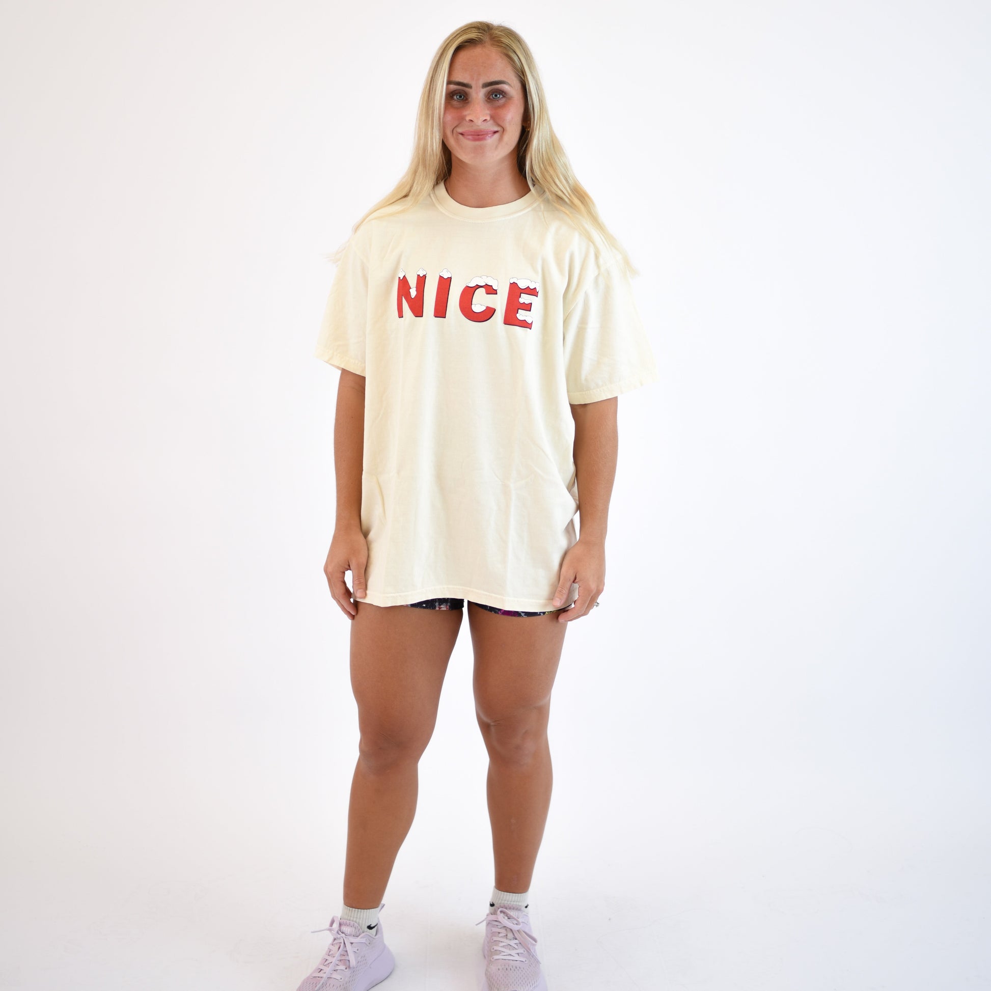 FLEO - FLEO Oversized Tee - T - nice-1