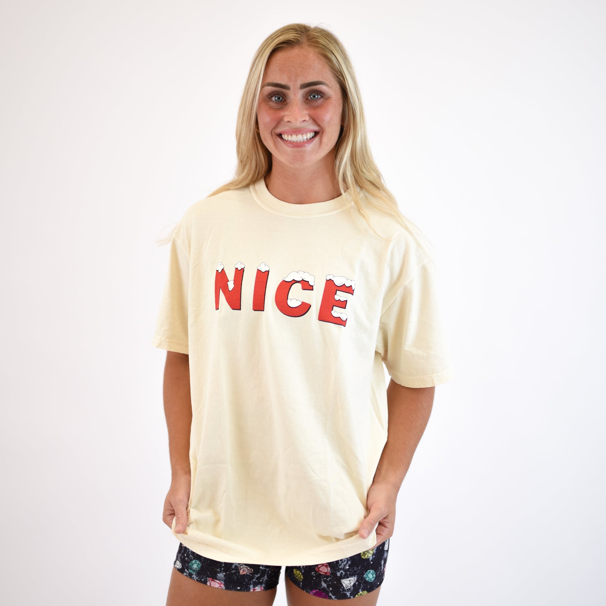 FLEO - FLEO Oversized Tee - T - nice-2