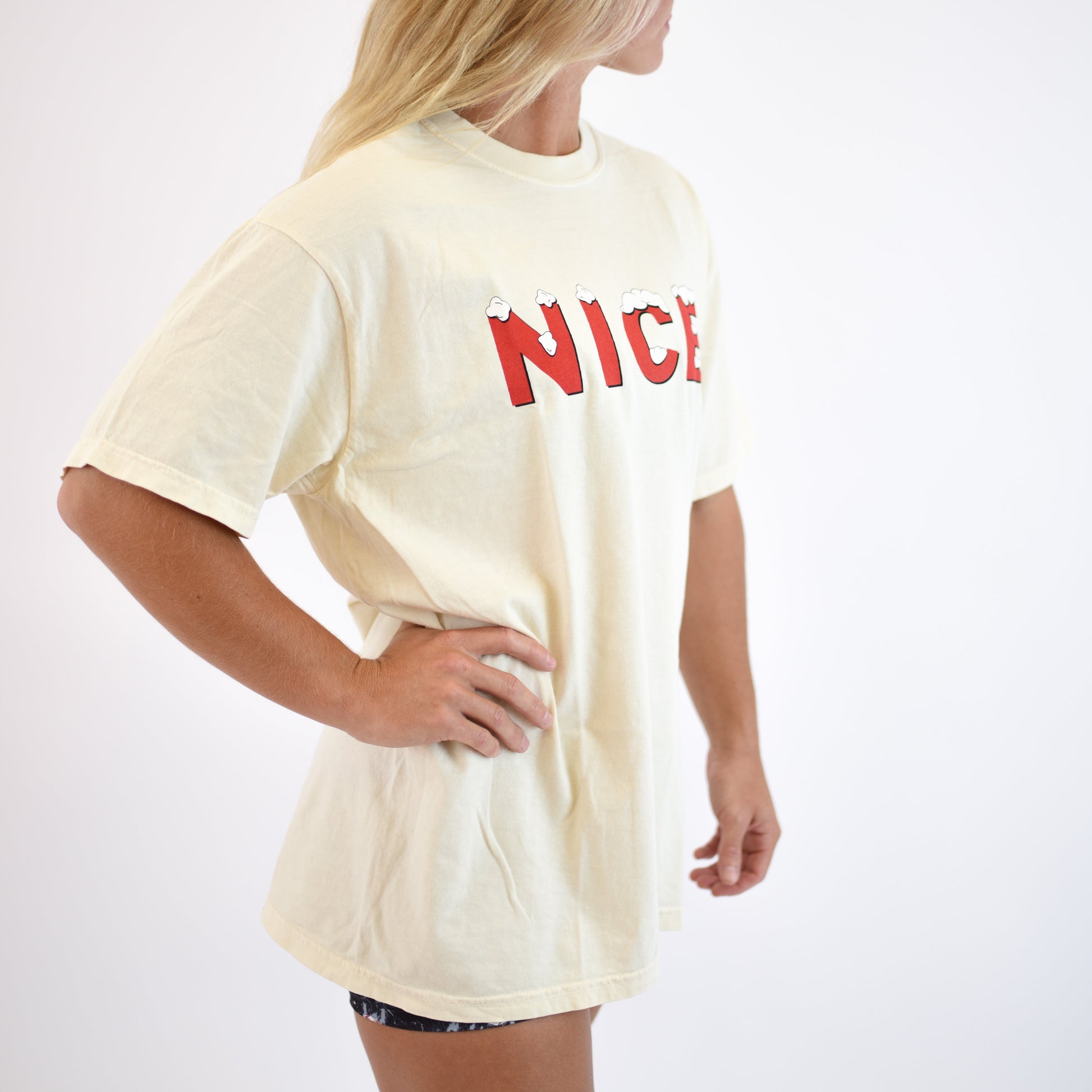 FLEO - FLEO Oversized Tee - T - nice-3