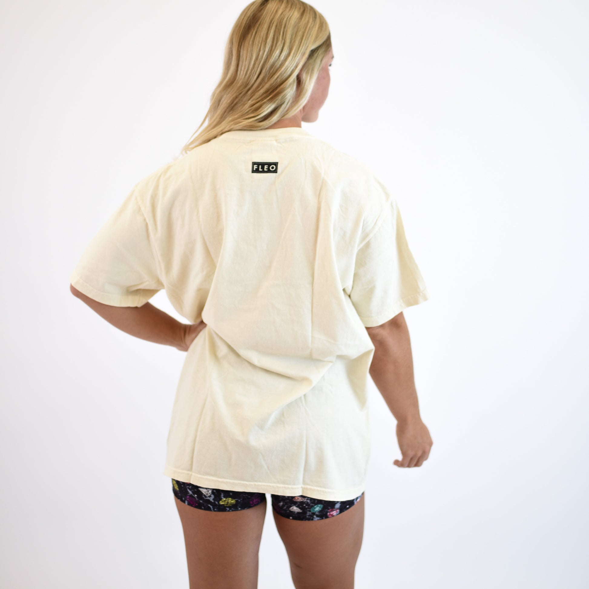 FLEO - FLEO Oversized Tee - T - nice-4