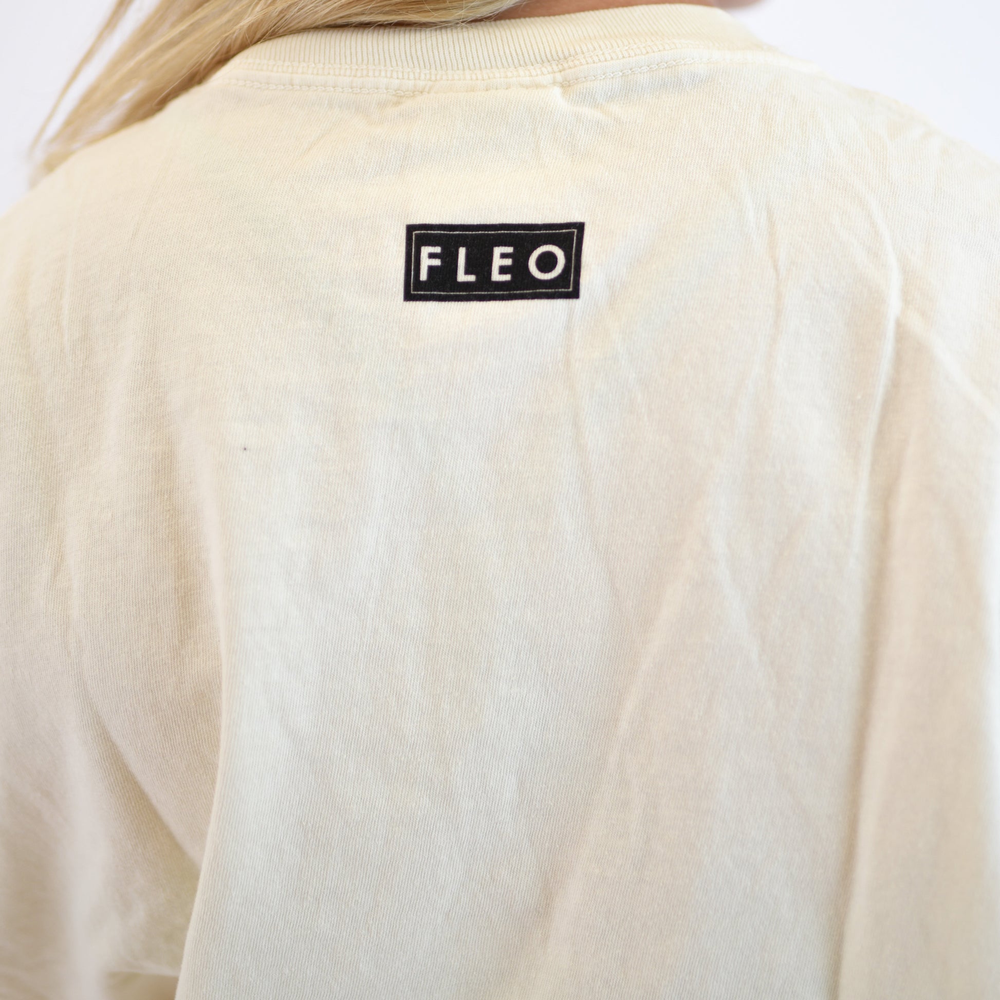 FLEO - FLEO Oversized Tee - T - nice-5