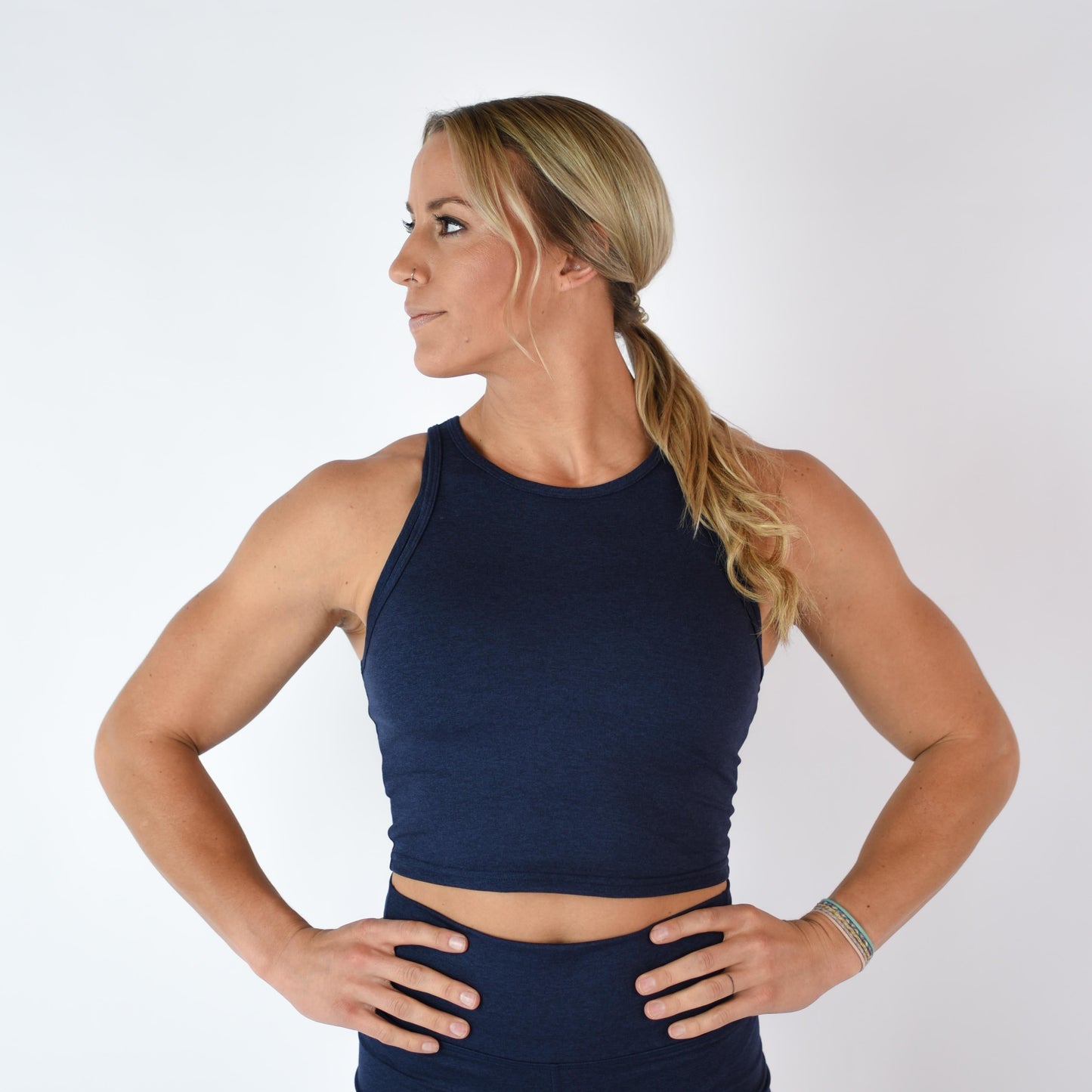 FLEO - Tempo Crop Tank - Fitted - Tank - nightsky-1_09560d27-ddec-455c-bf0c-d959c1afc472