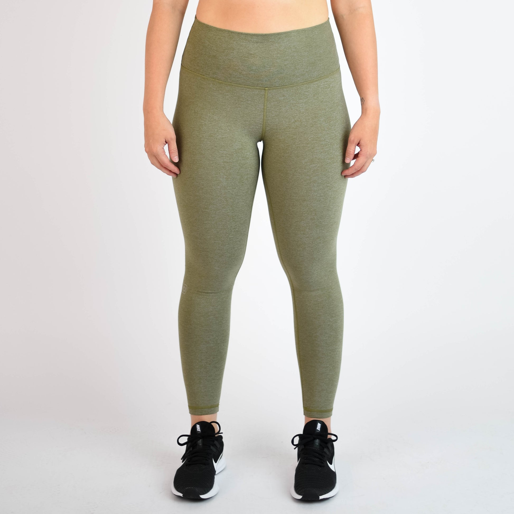 FLEO - El Toro Leggings 25" - High Rise - Leggings - oliveshark-1