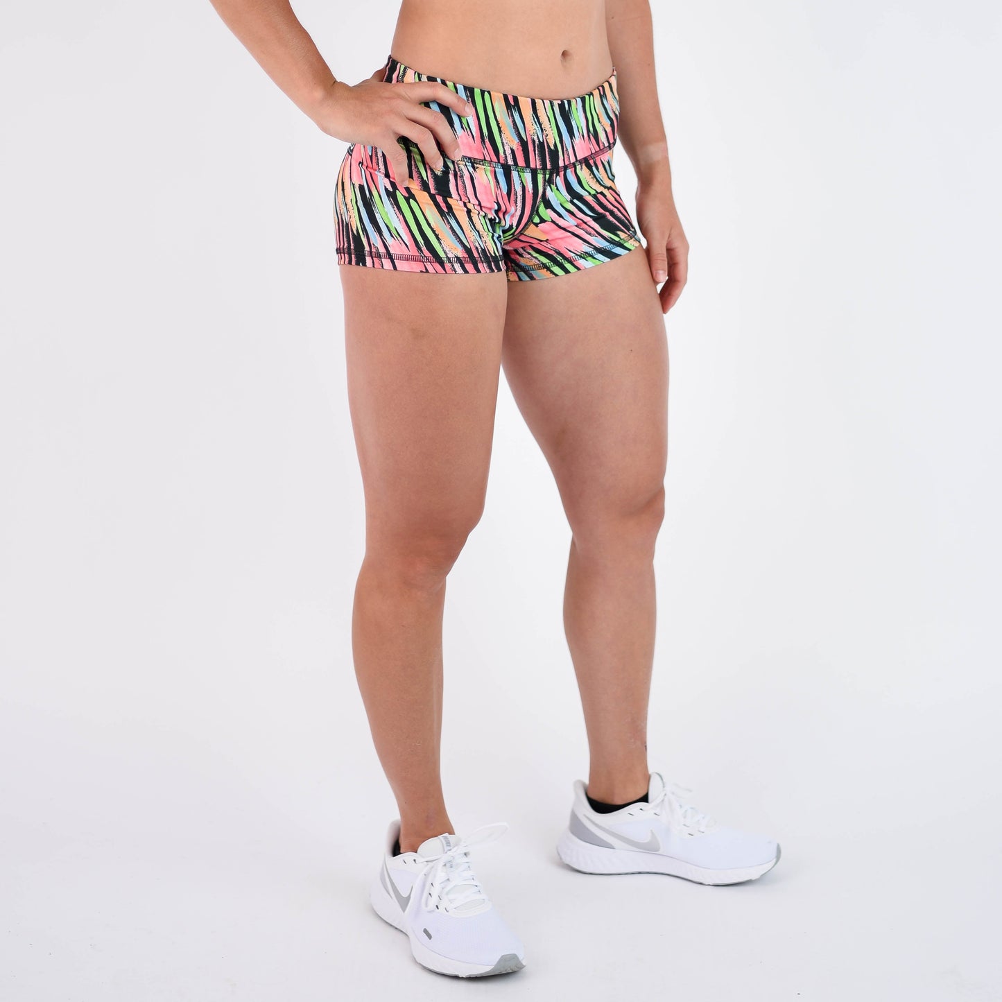FLEO - Original Short 2.5" - Mid Rise - Shorts - paradise-rain-2