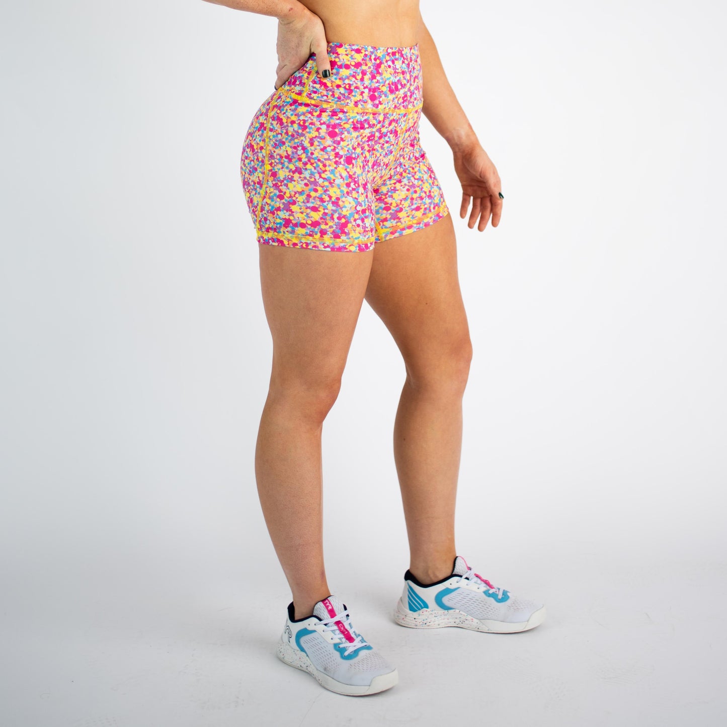 FLEO - Polka Dot Party True High Contour - Shorts - polka-dot-2