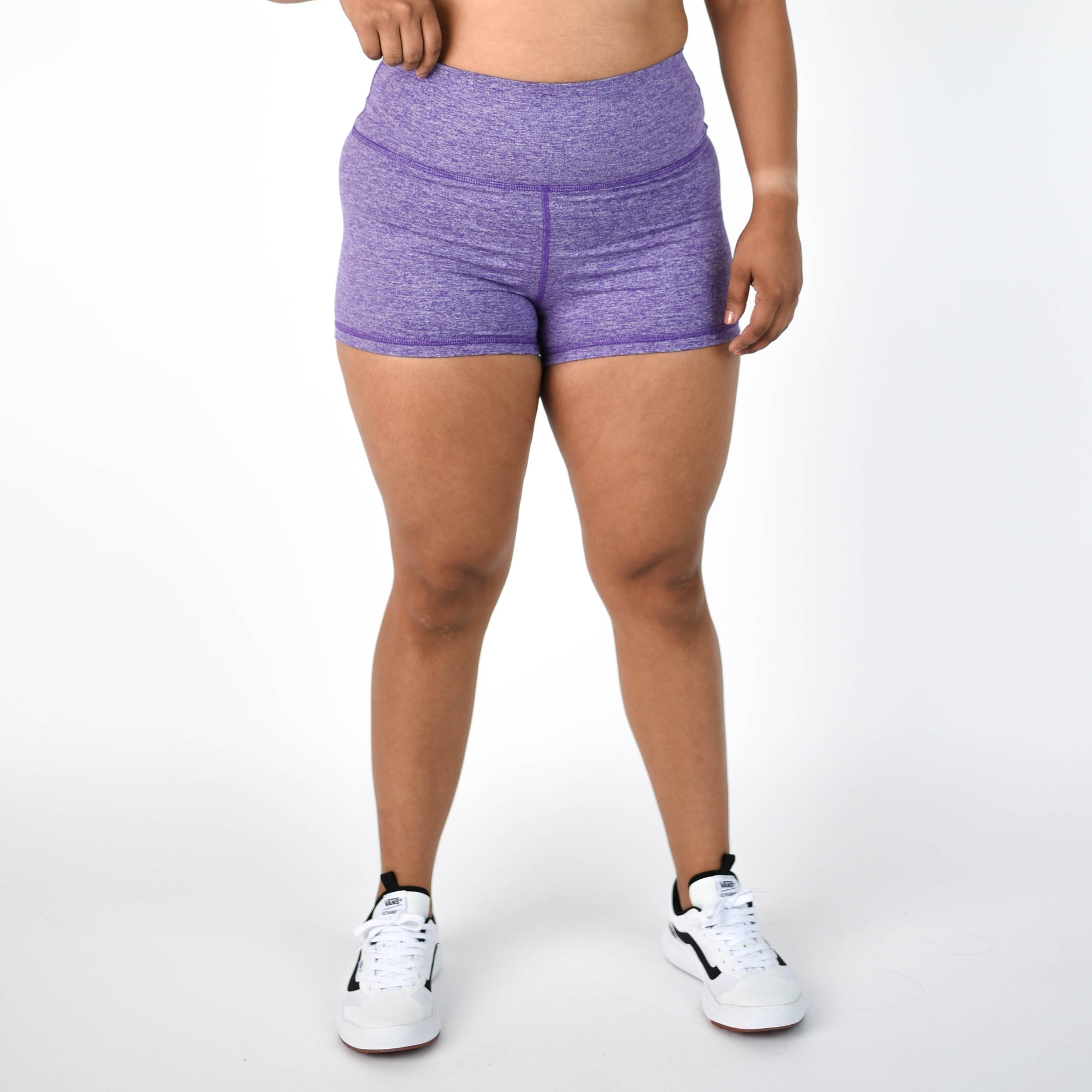FLEO - True High Original Short 2.5" - Higher Rise - Shorts - purple-1_edf0d7f0-cfa3-4c60-bc22-437a69224333