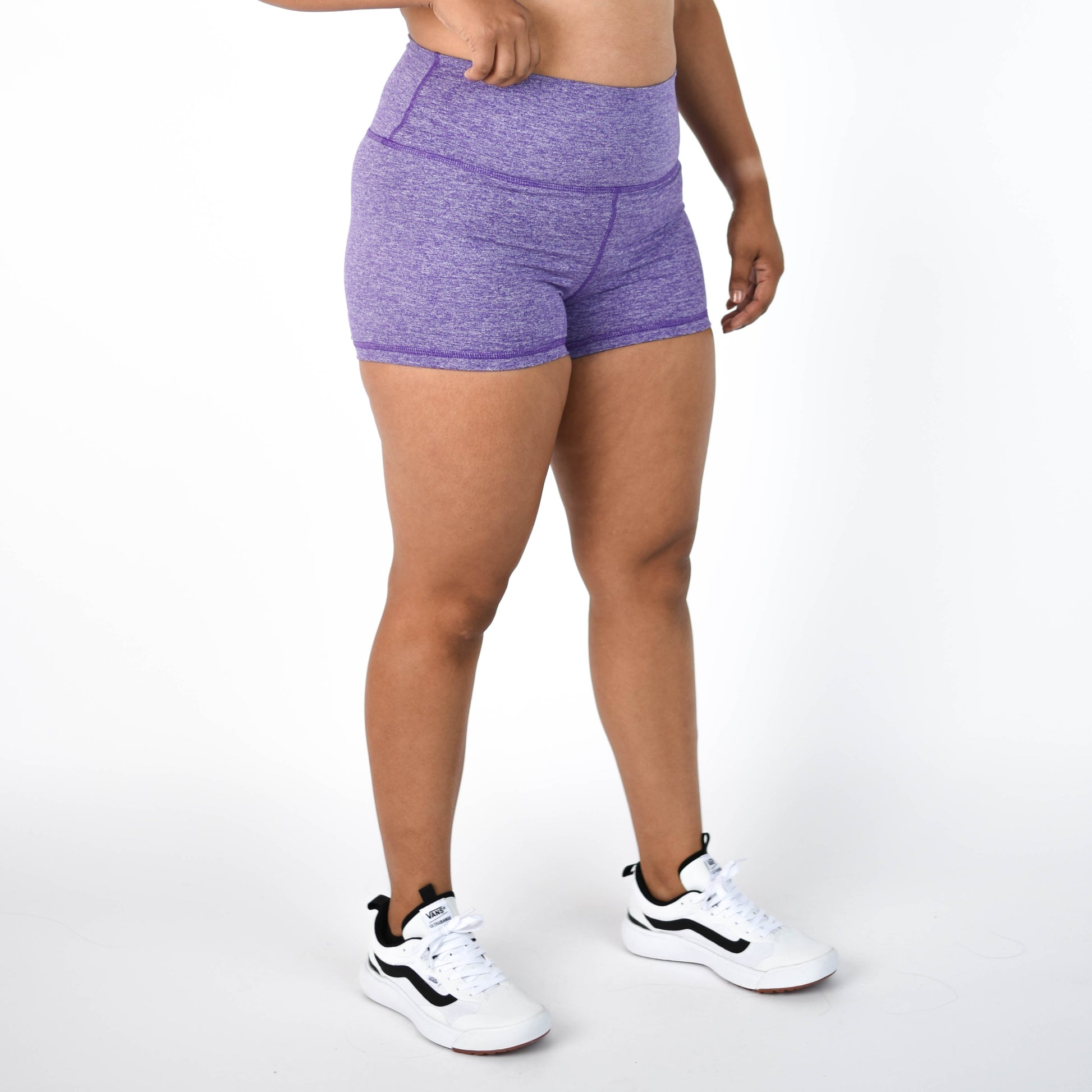 FLEO - True High Original Short 2.5" - Higher Rise - Shorts - purple-2_7fb2c47b-6fe6-41a0-ab0b-9c32a7445df1