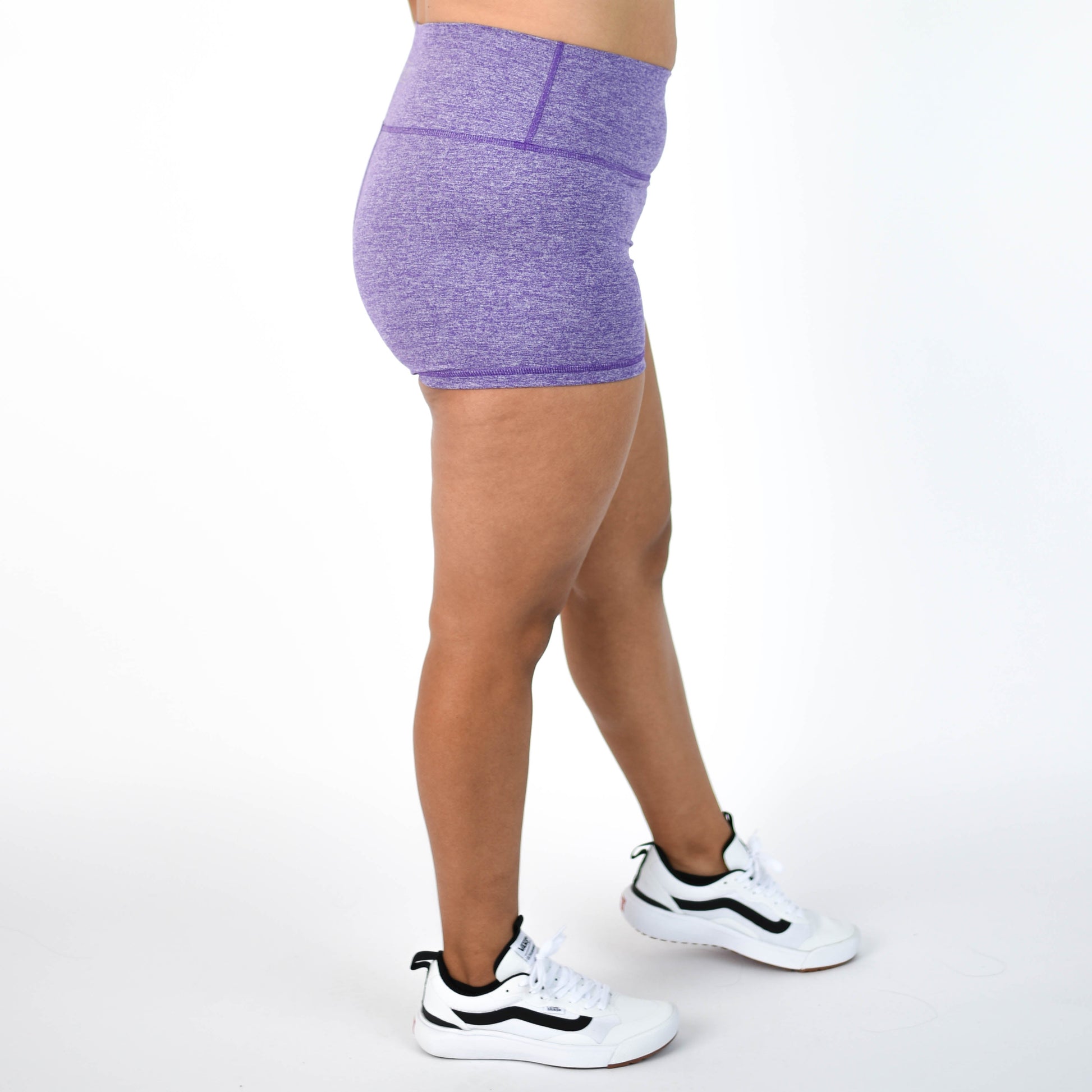FLEO - True High Original Short 2.5" - Higher Rise - Shorts - purple-3_438c2fa9-ac0e-43c5-b1b4-3cf75f11f5f4