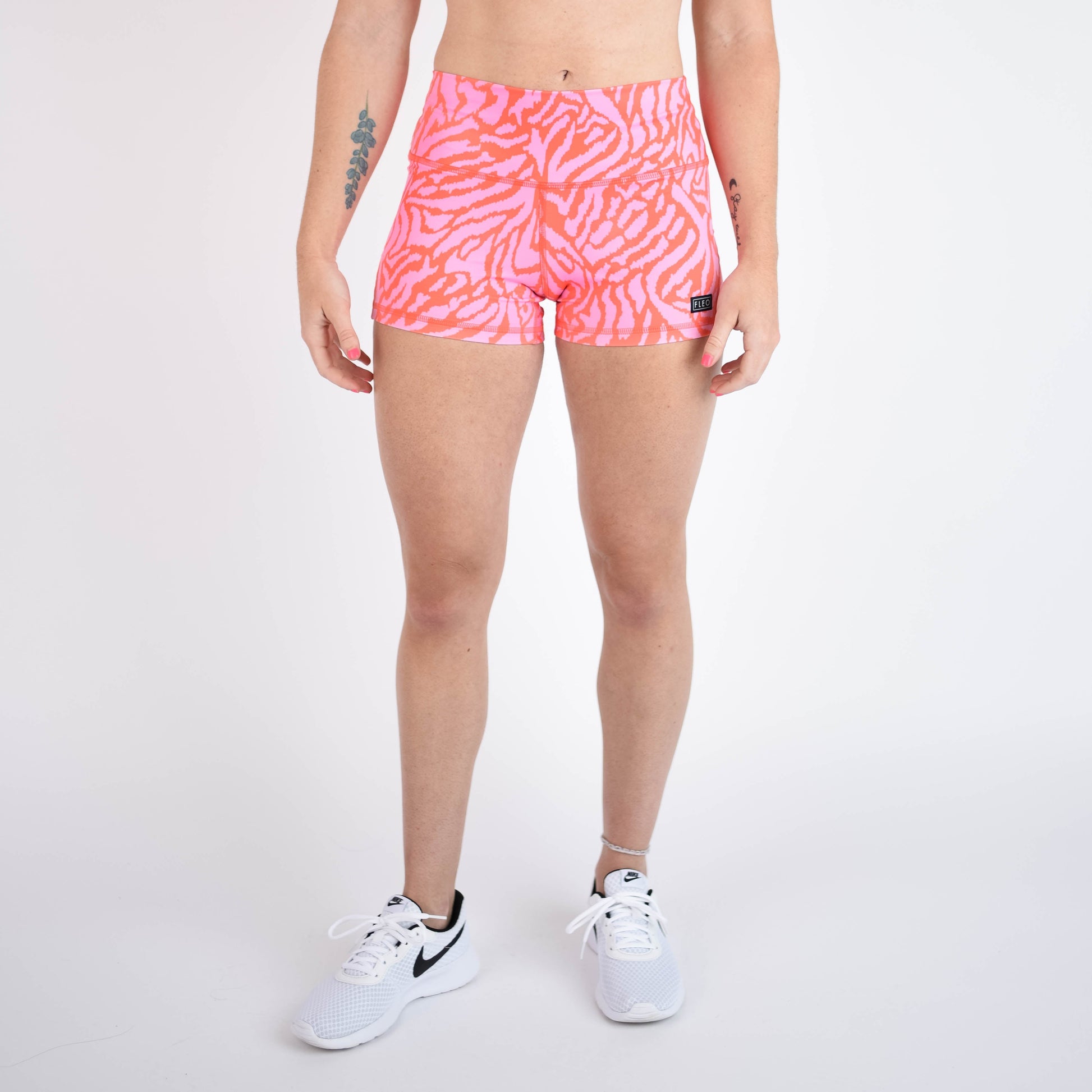 FLEO - Apex Contour Short 3.25" - Mid Rise - Shorts - reckless-1